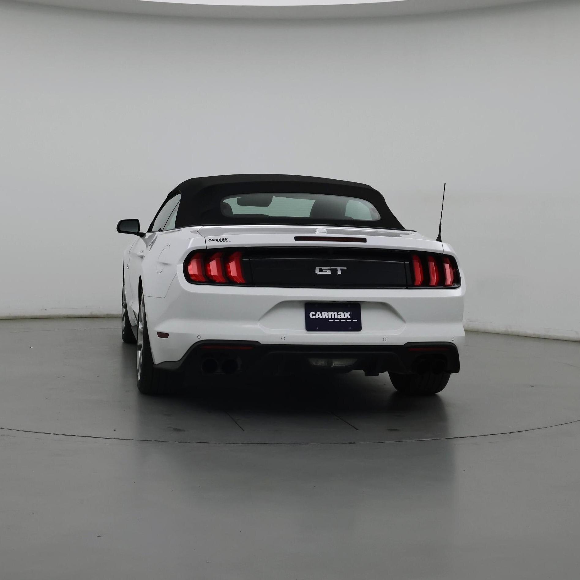 Thumbnail: 2019 Ford Mustang - 6