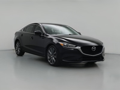 2021 Mazda Mazda6 Touring