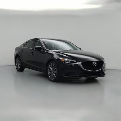 2021 Mazda Mazda6 Touring
