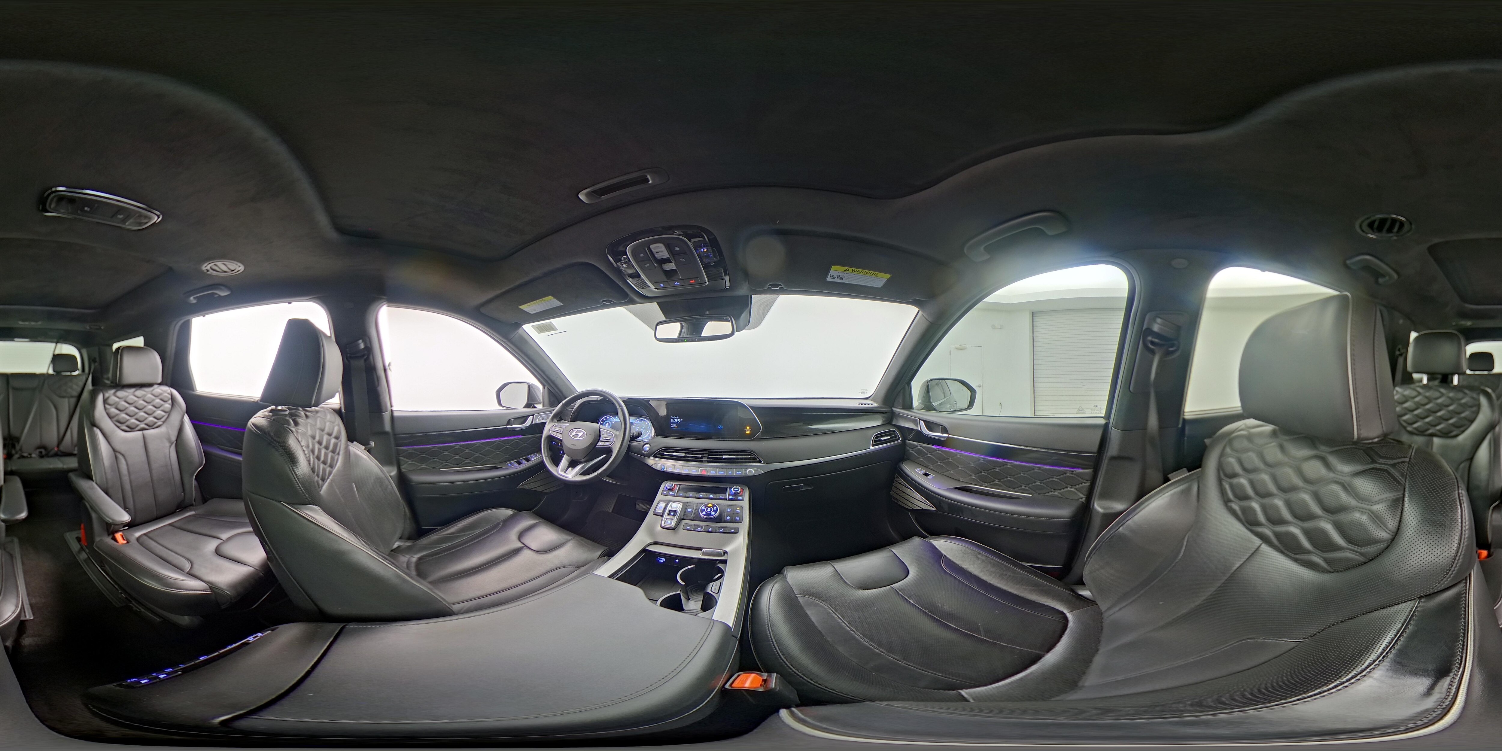 2020 Hyundai Palisade Limited - Photo 27