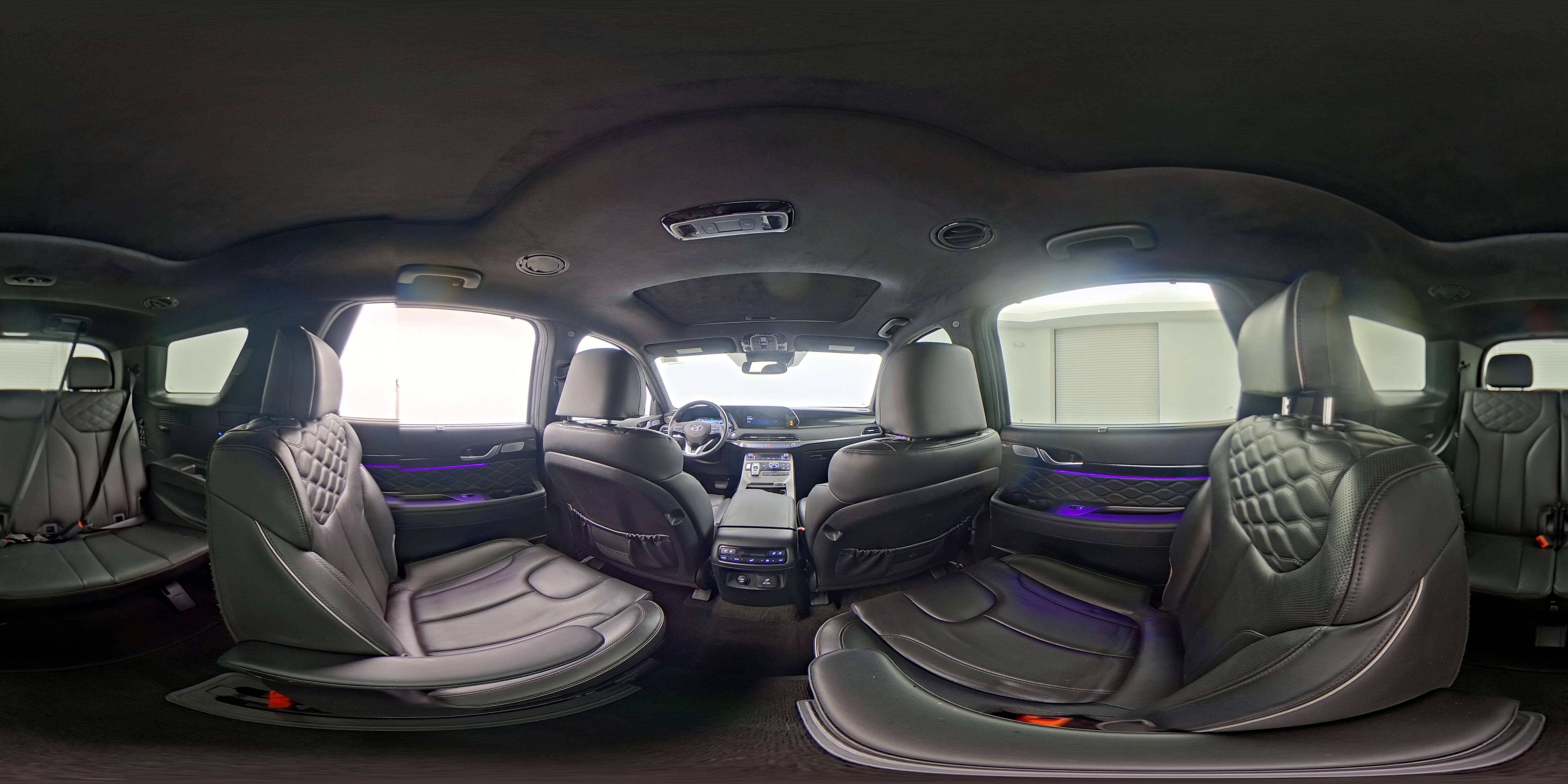 2020 Hyundai Palisade Limited - Photo 28
