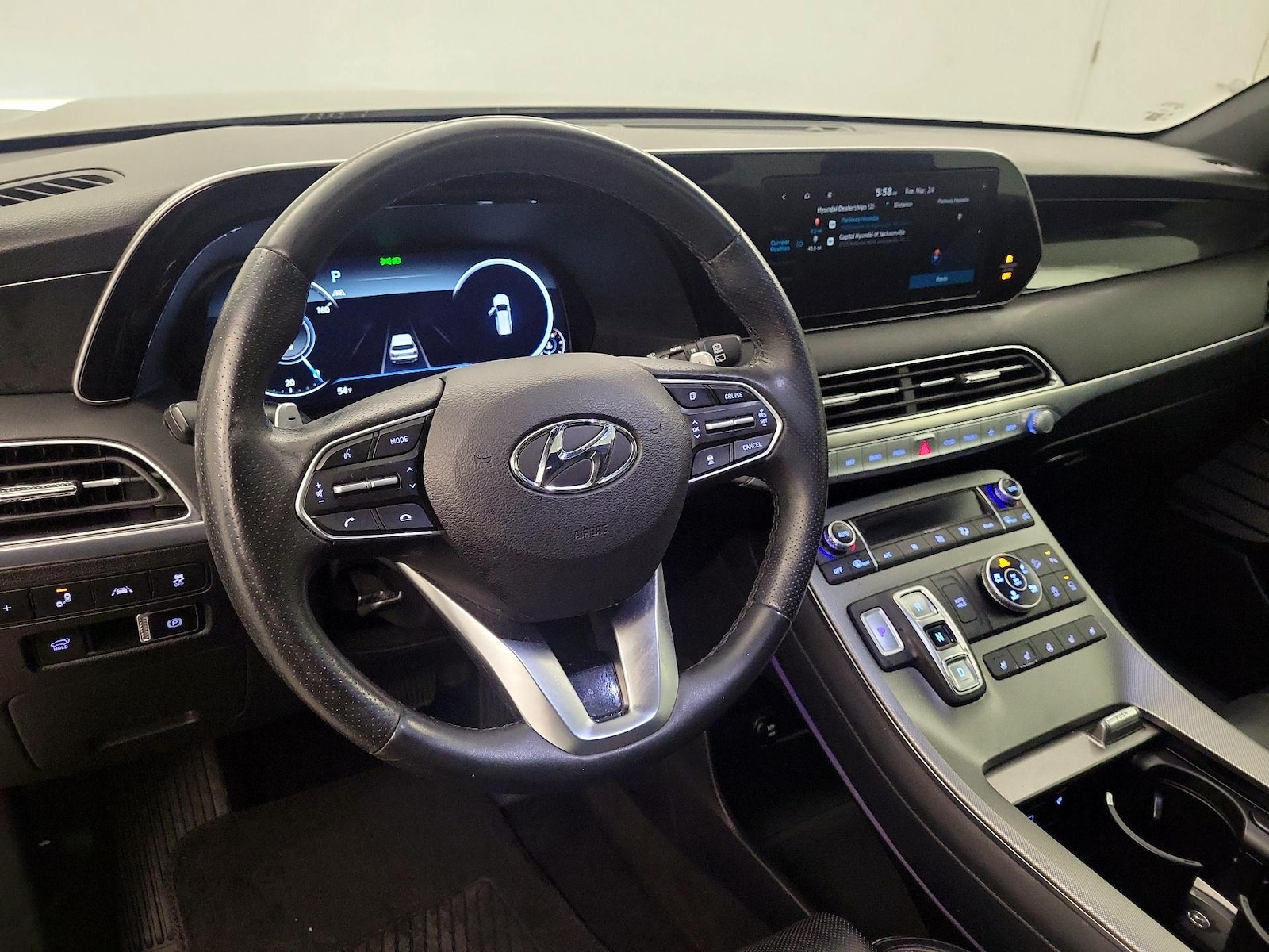 2020 Hyundai Palisade Limited - Photo 10