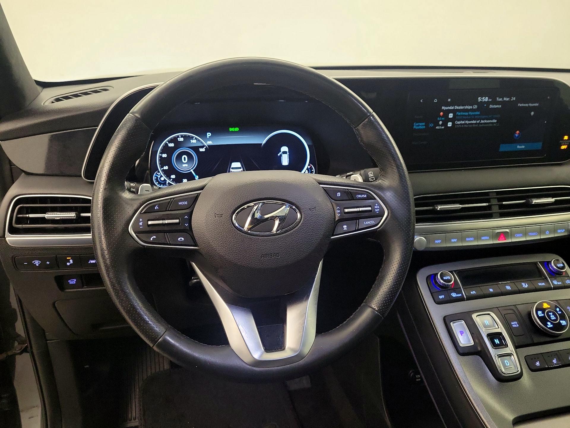 Thumbnail: 2020 Hyundai Palisade - 10