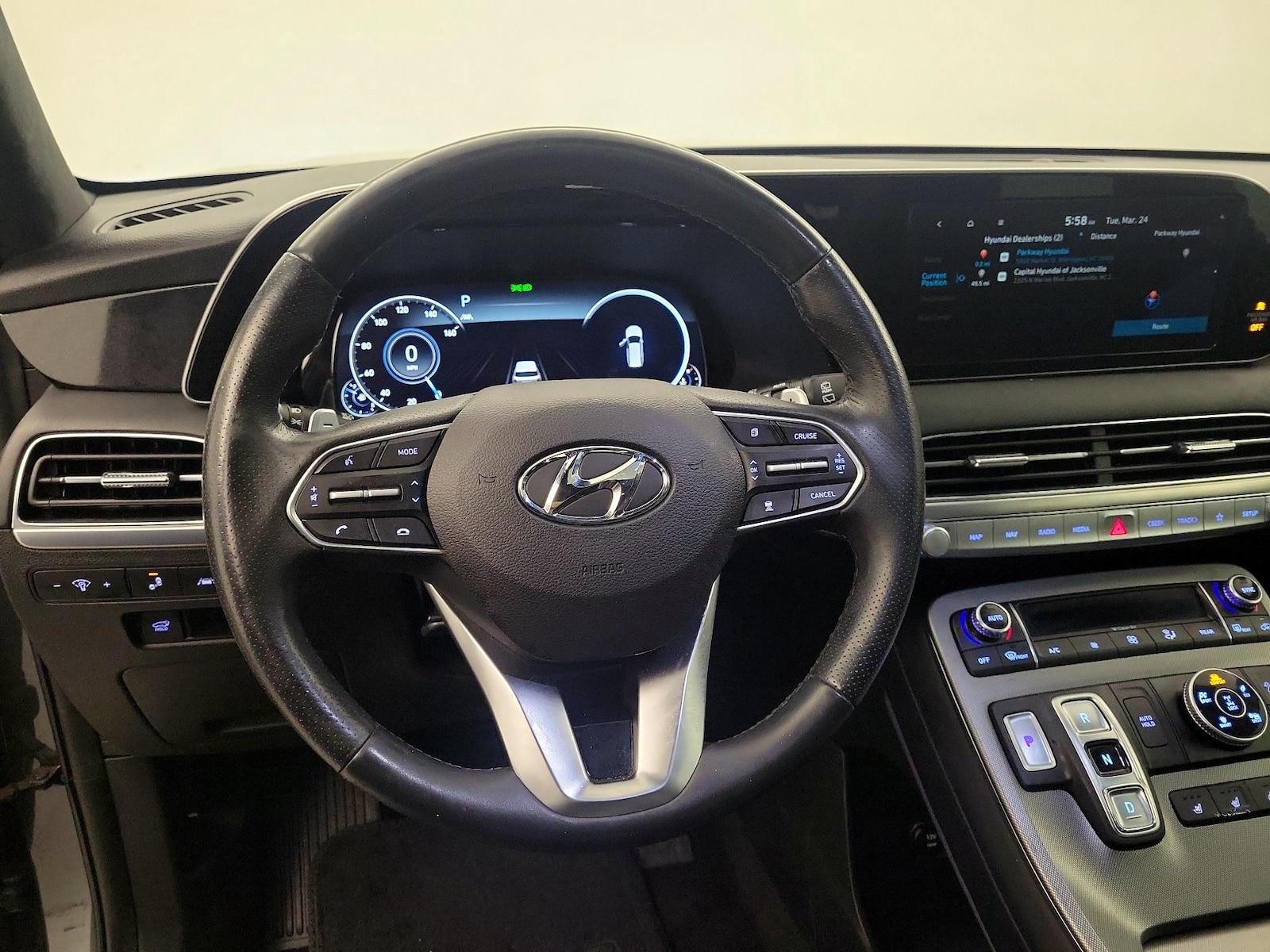 2020 Hyundai Palisade Limited - Photo 11