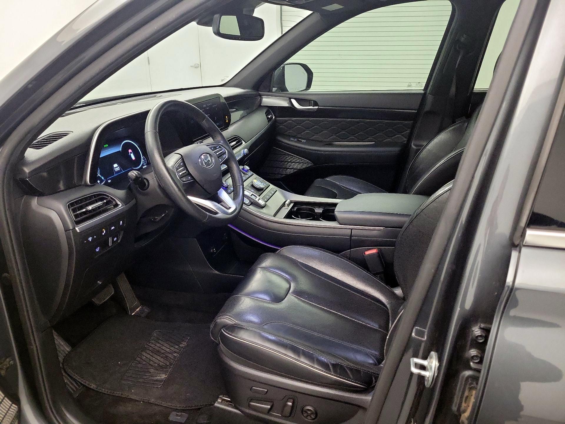 Thumbnail: 2020 Hyundai Palisade - 11