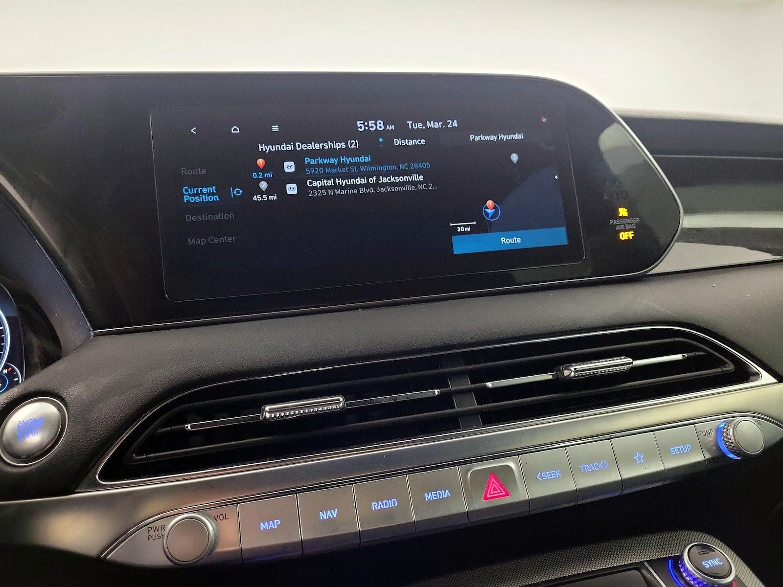 2020 Hyundai Palisade Limited - Photo 15