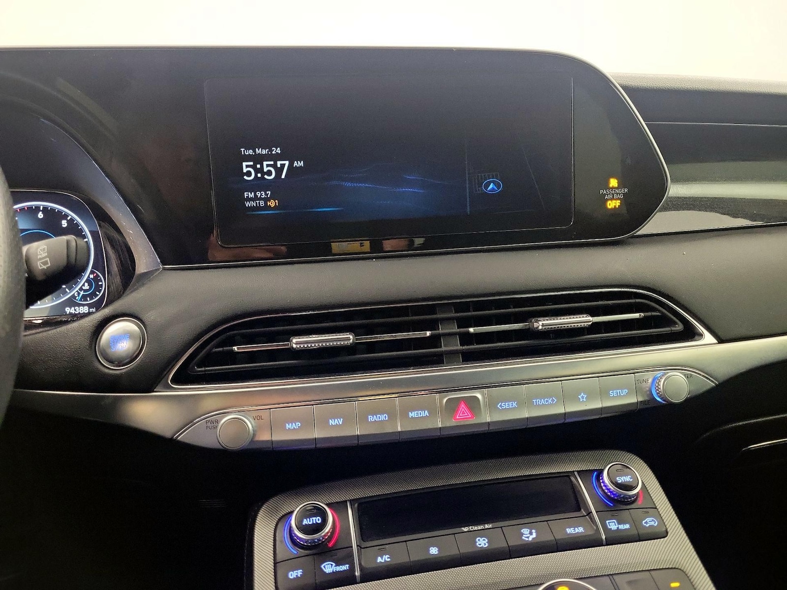 2020 Hyundai Palisade Limited - Photo 17