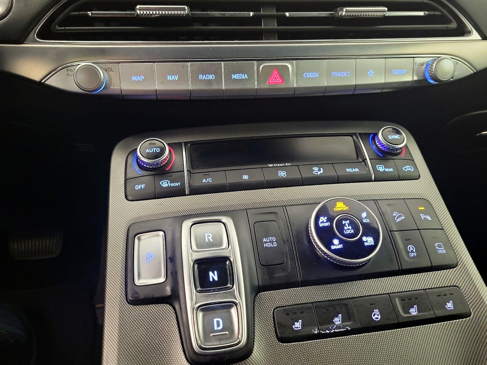 2020 Hyundai Palisade Limited - Photo 18