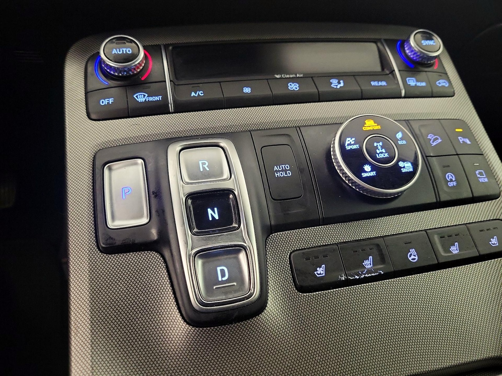 2020 Hyundai Palisade Limited - Photo 19