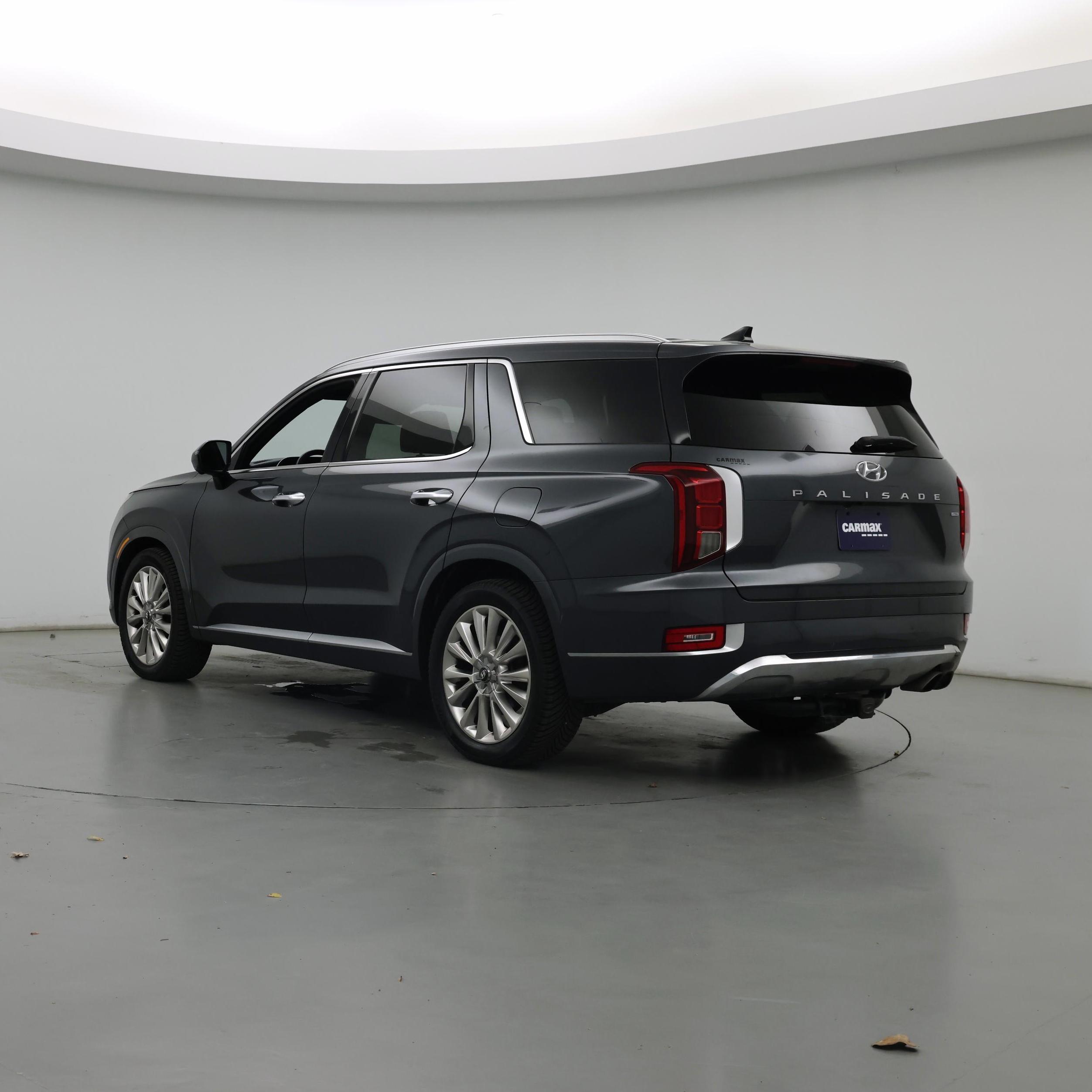 Thumbnail: 2020 Hyundai Palisade - 2