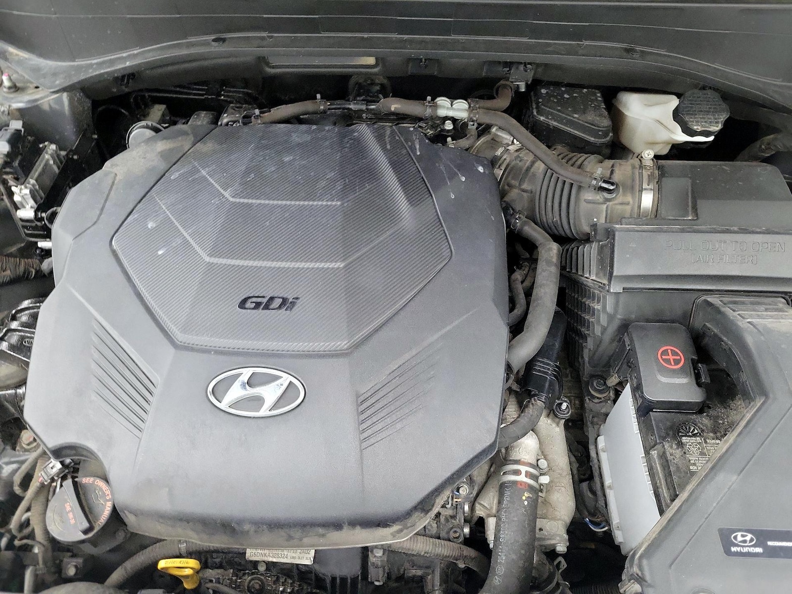 2020 Hyundai Palisade Limited - Photo 25