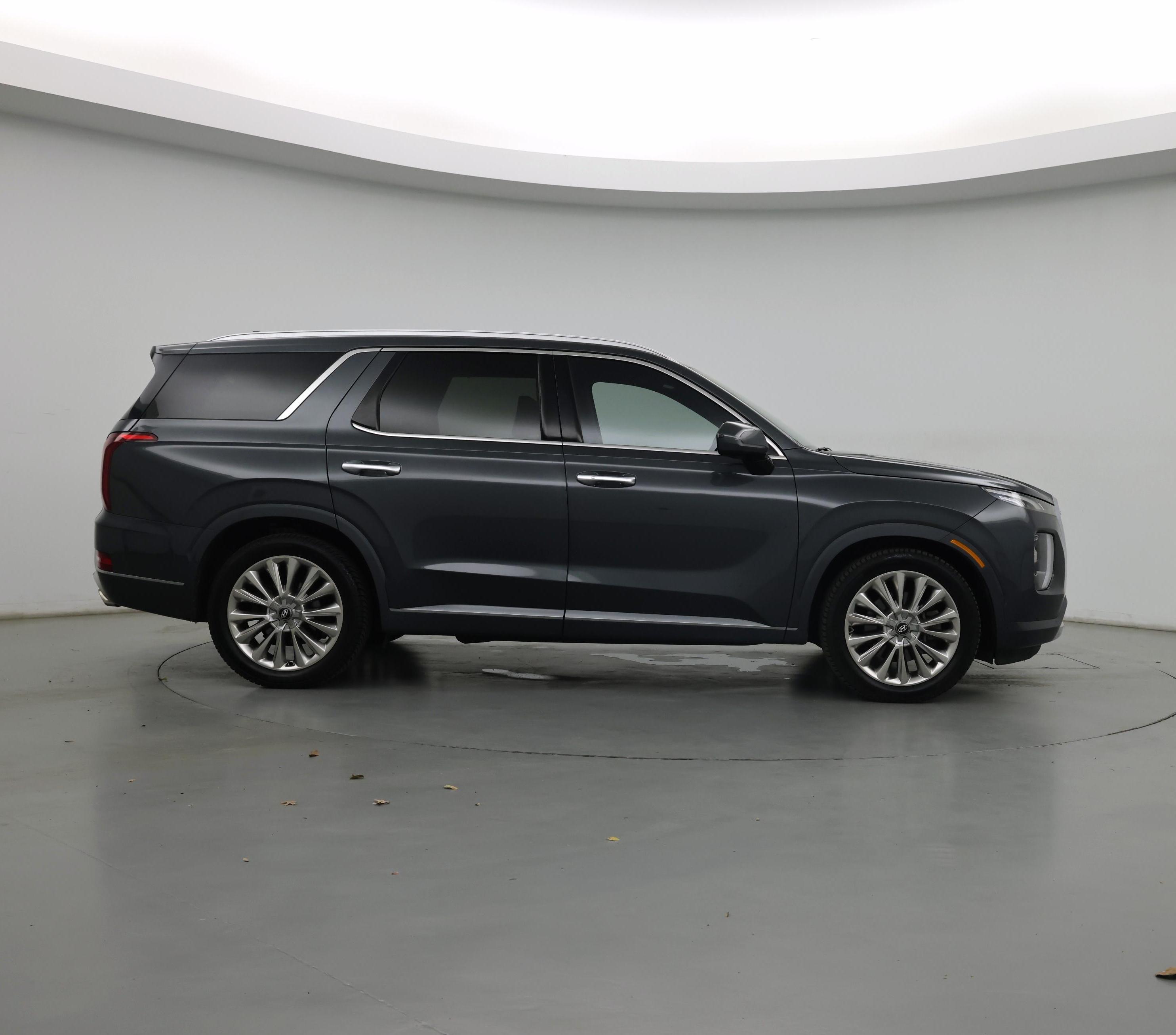 Thumbnail: 2020 Hyundai Palisade - 7