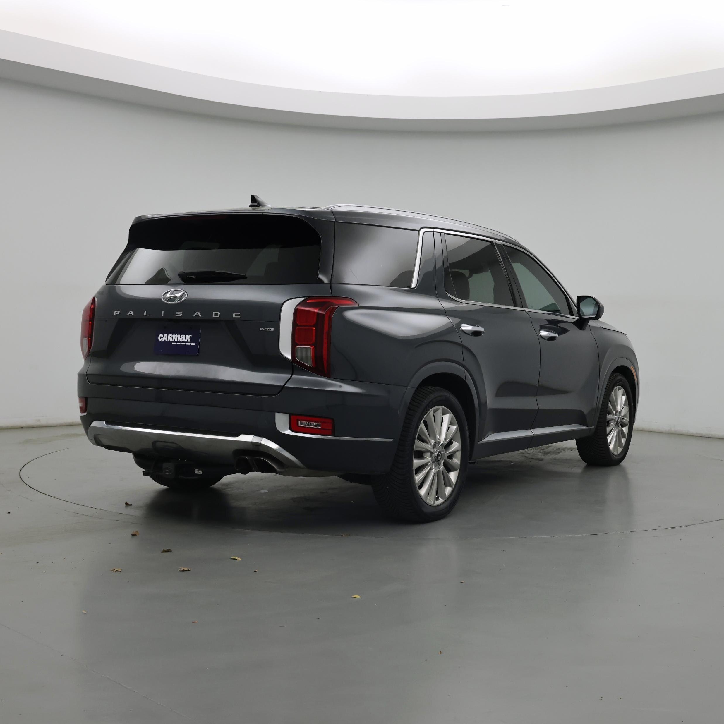 Thumbnail: 2020 Hyundai Palisade - 8