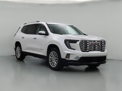 2024 GMC Acadia Denali