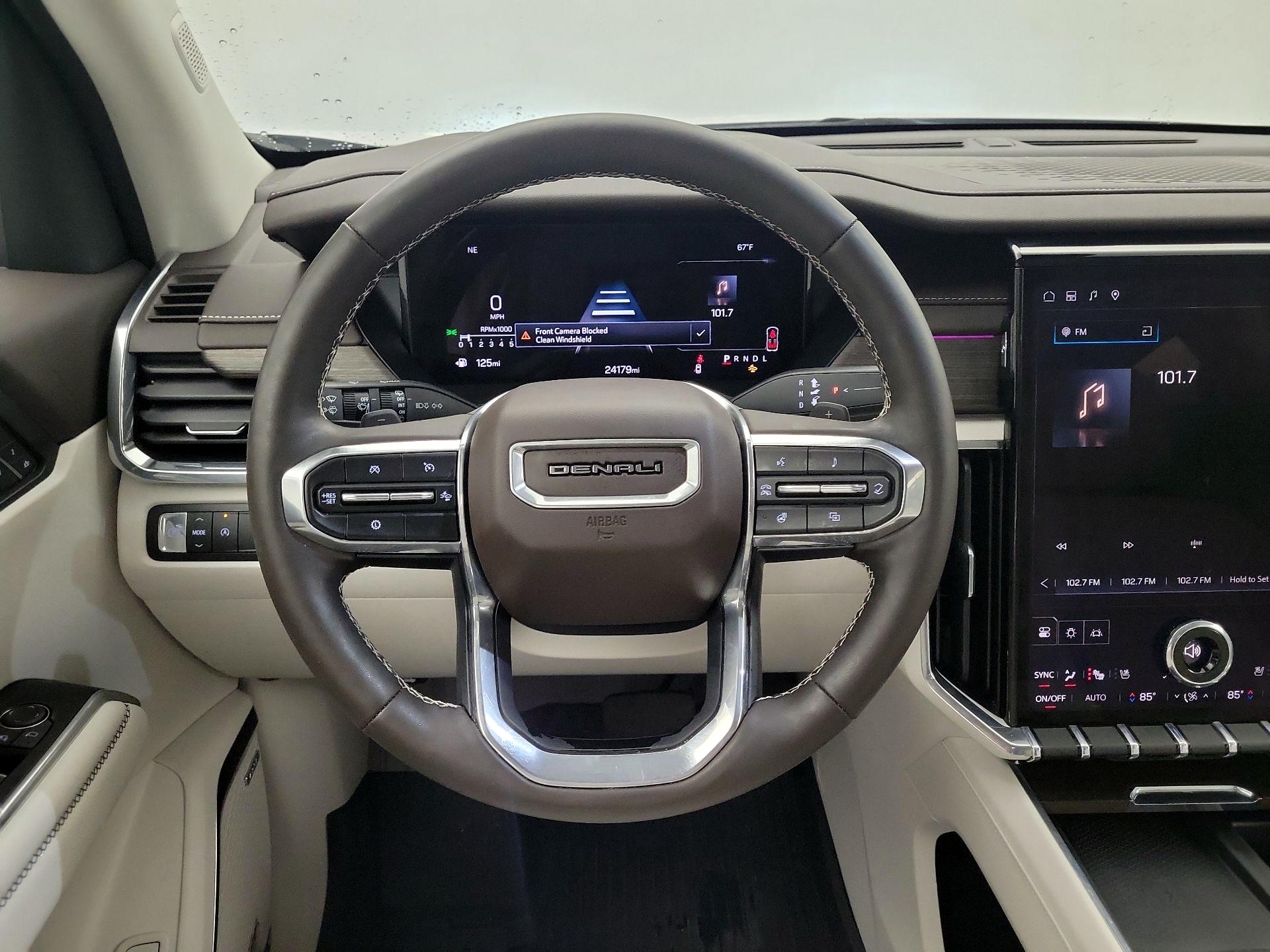 Thumbnail: 2024 GMC Acadia - 10