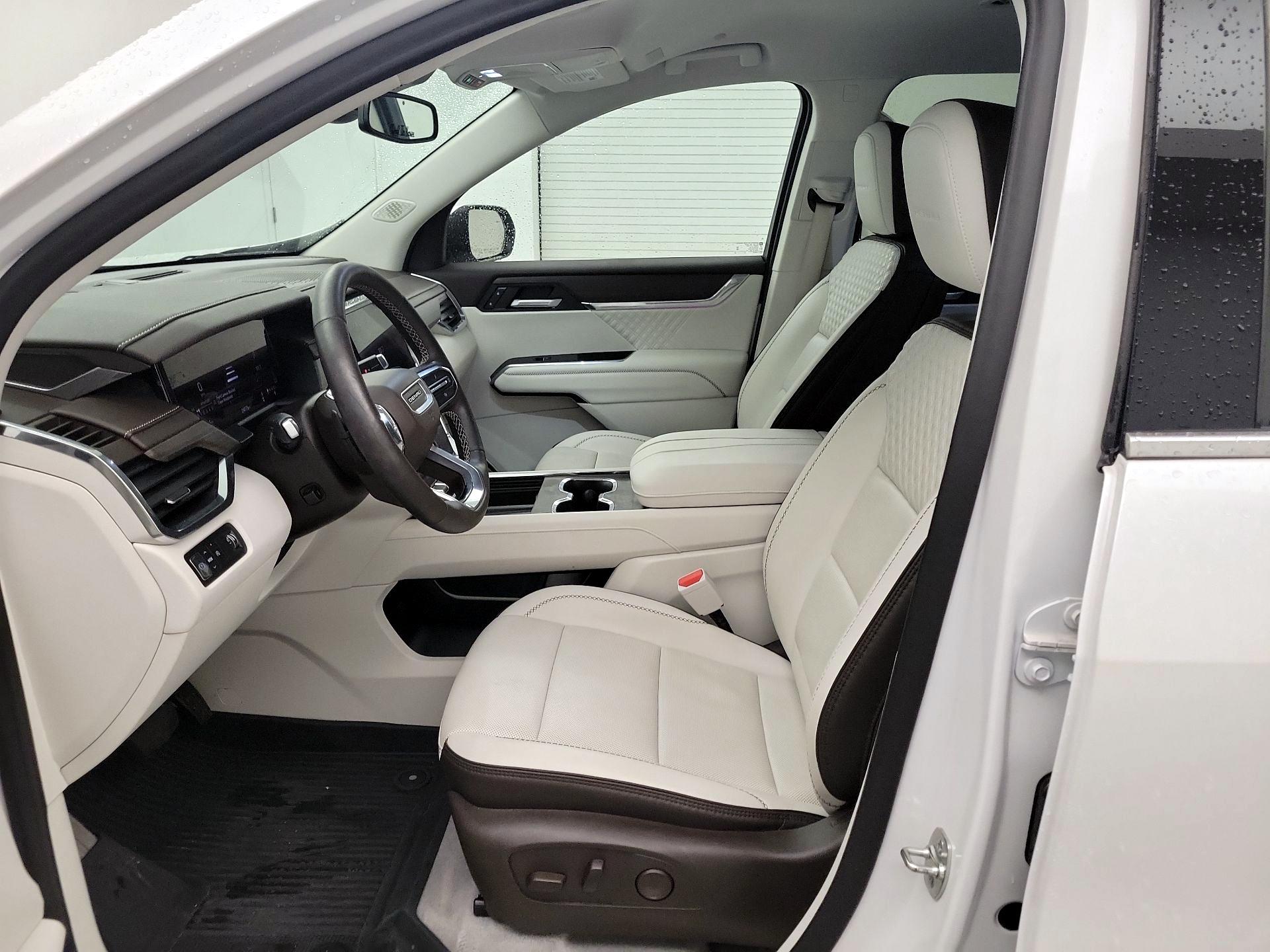 Thumbnail: 2024 GMC Acadia - 11