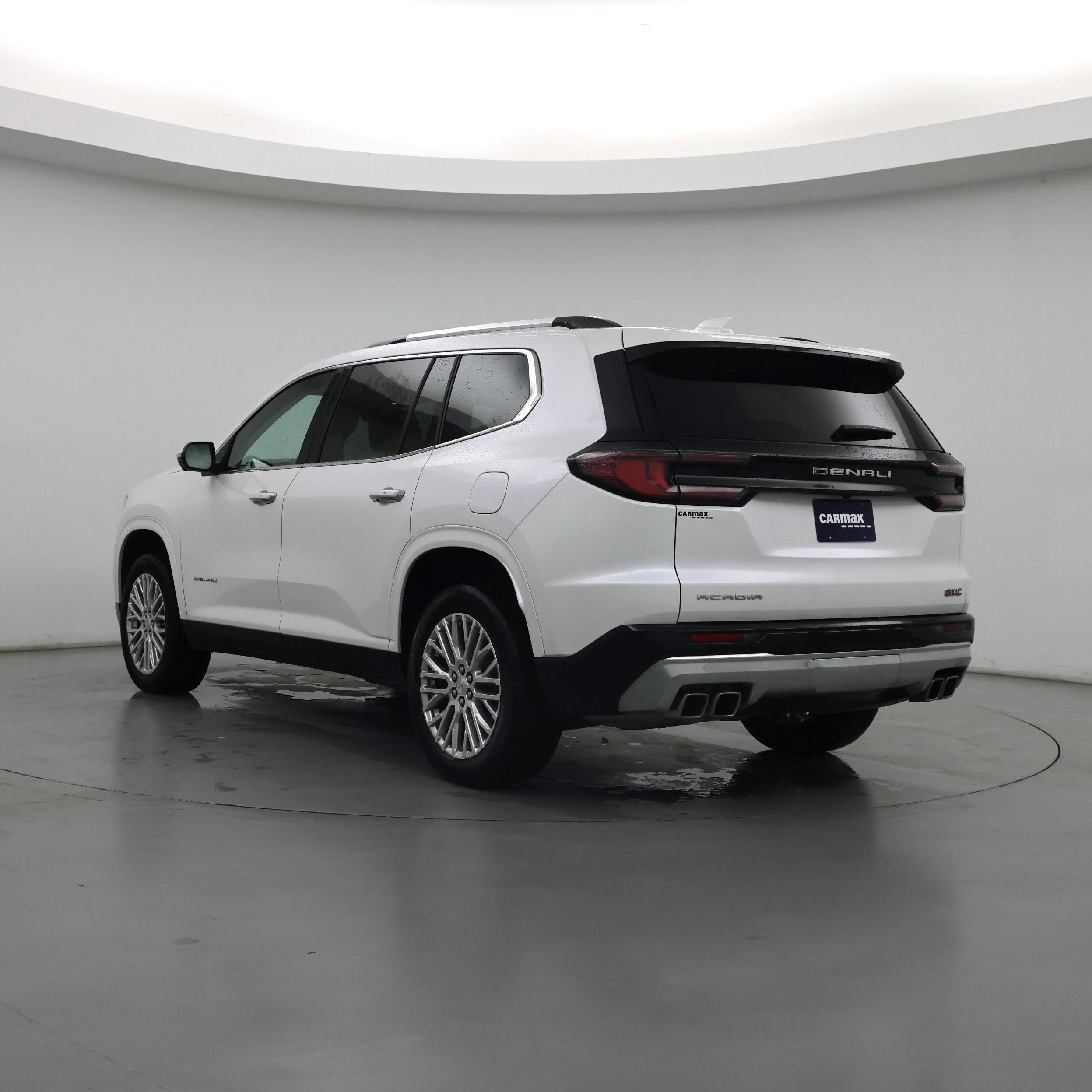 Thumbnail: 2024 GMC Acadia - 2