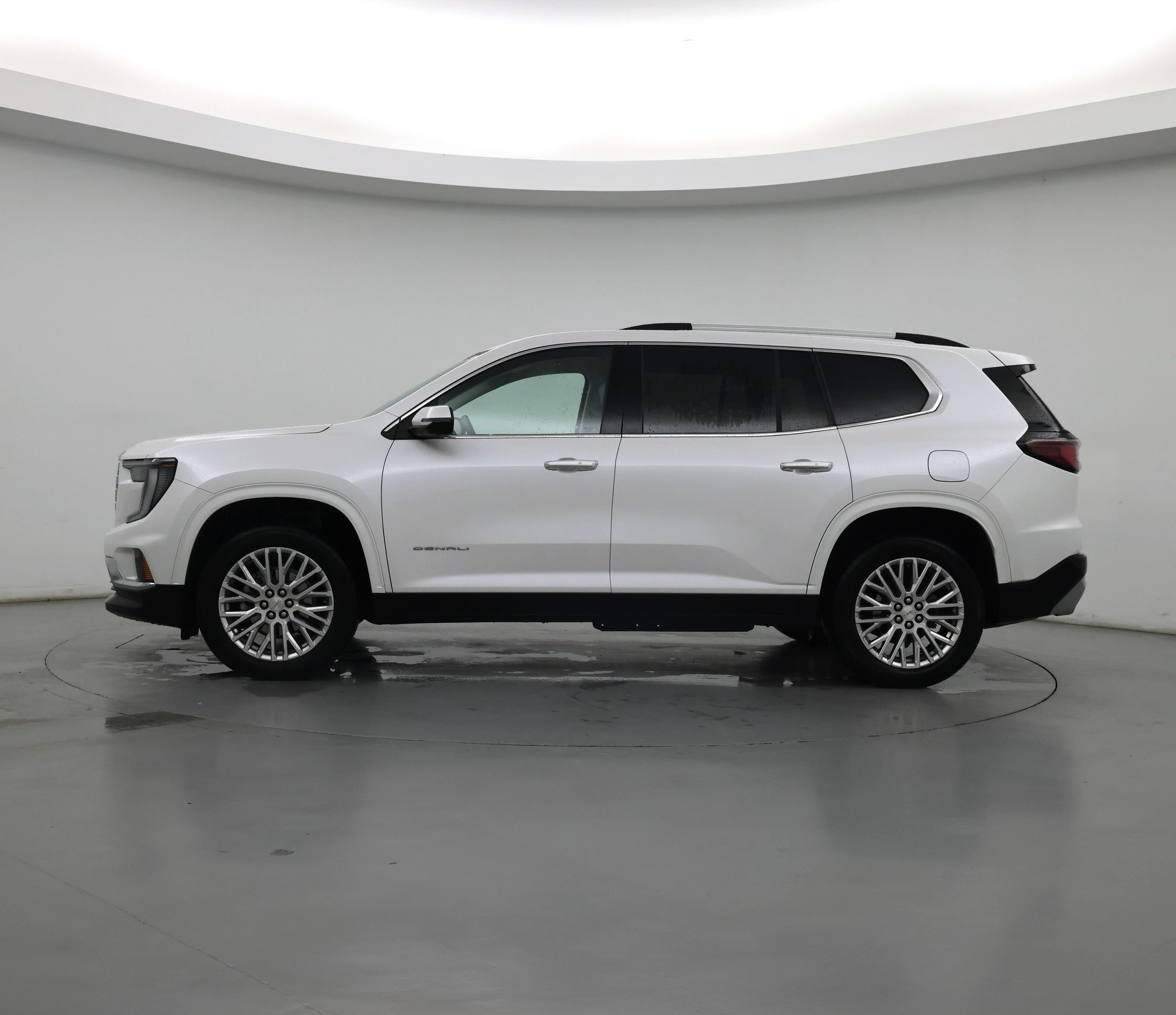 Thumbnail: 2024 GMC Acadia - 3