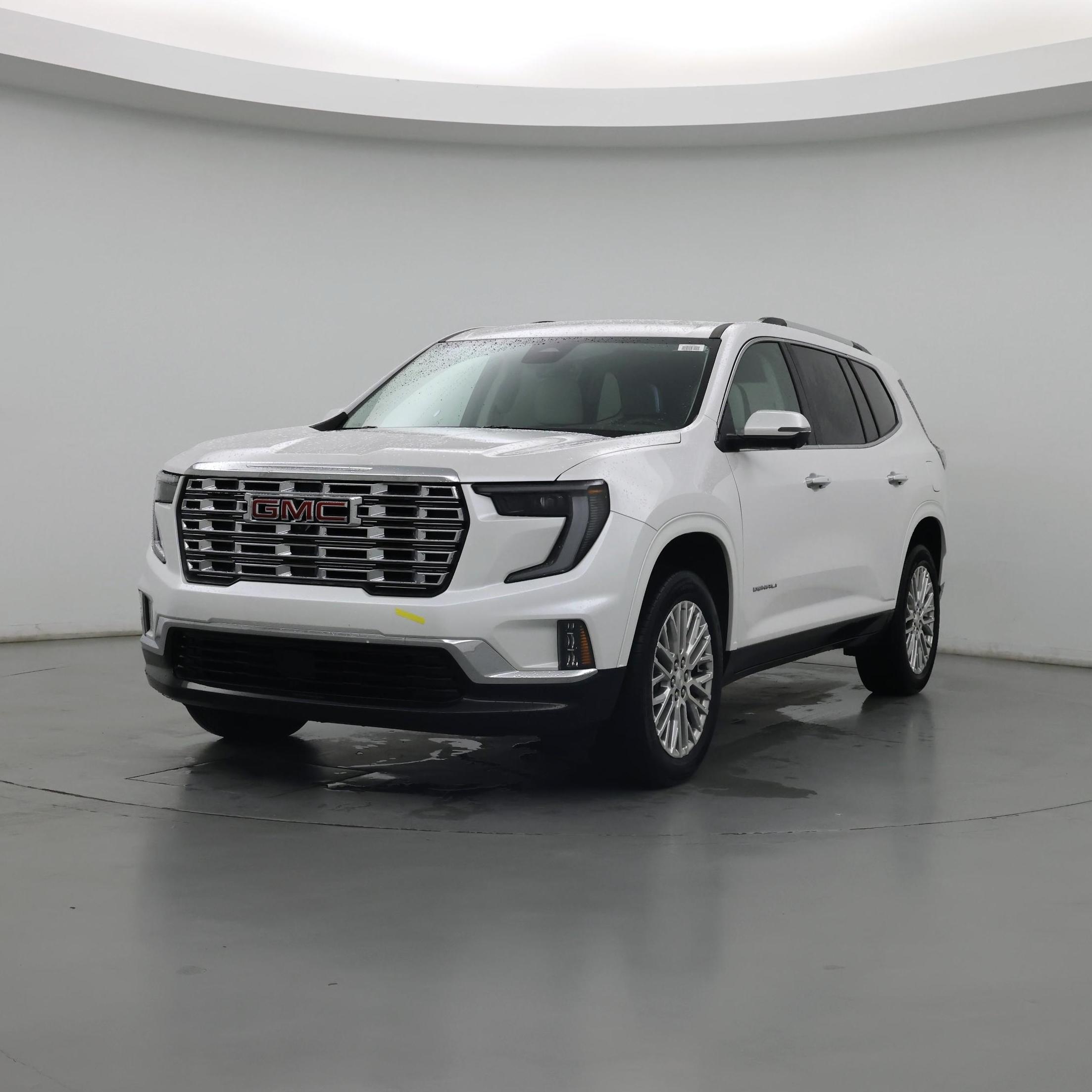 Thumbnail: 2024 GMC Acadia - 4