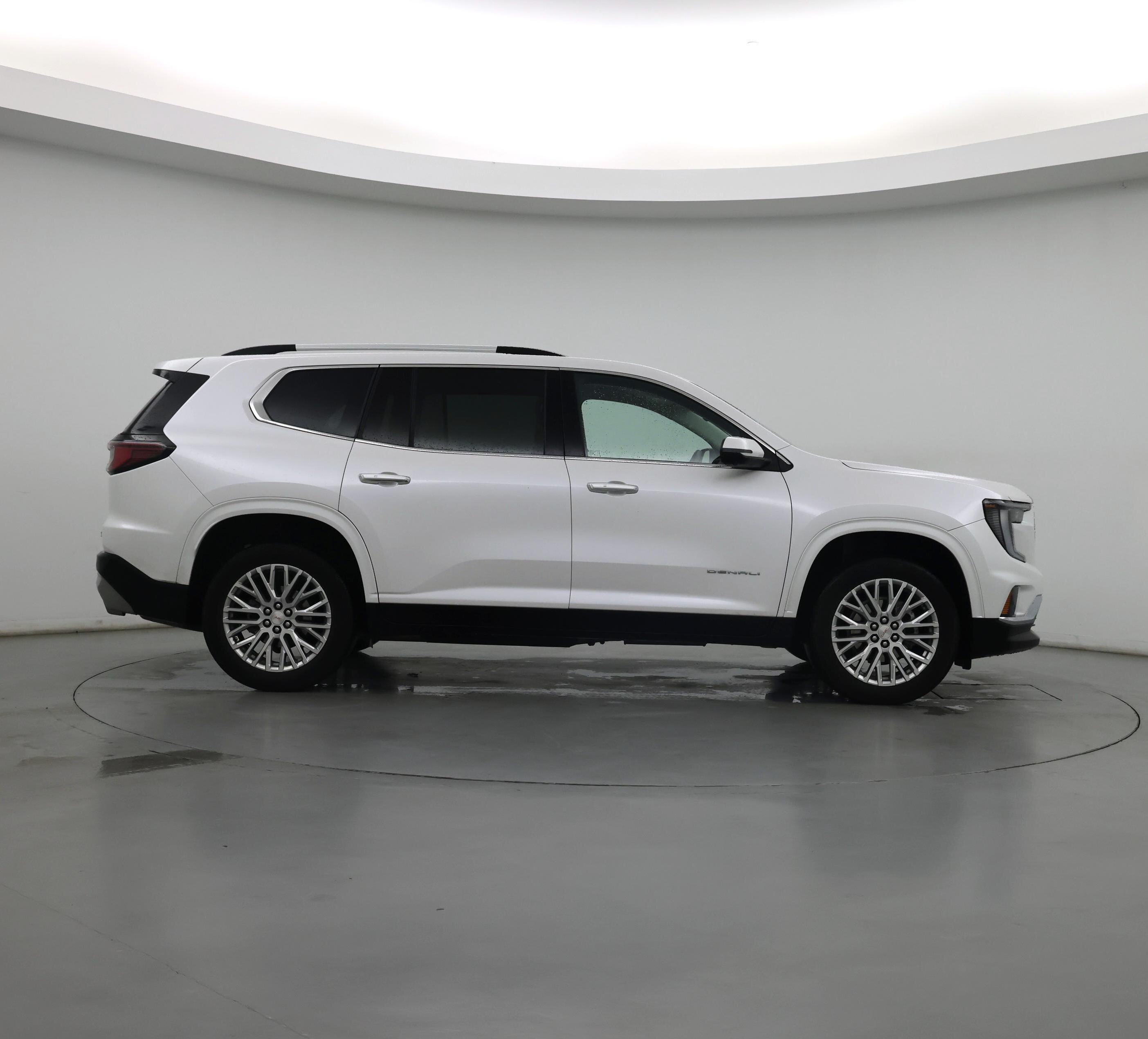 Thumbnail: 2024 GMC Acadia - 7
