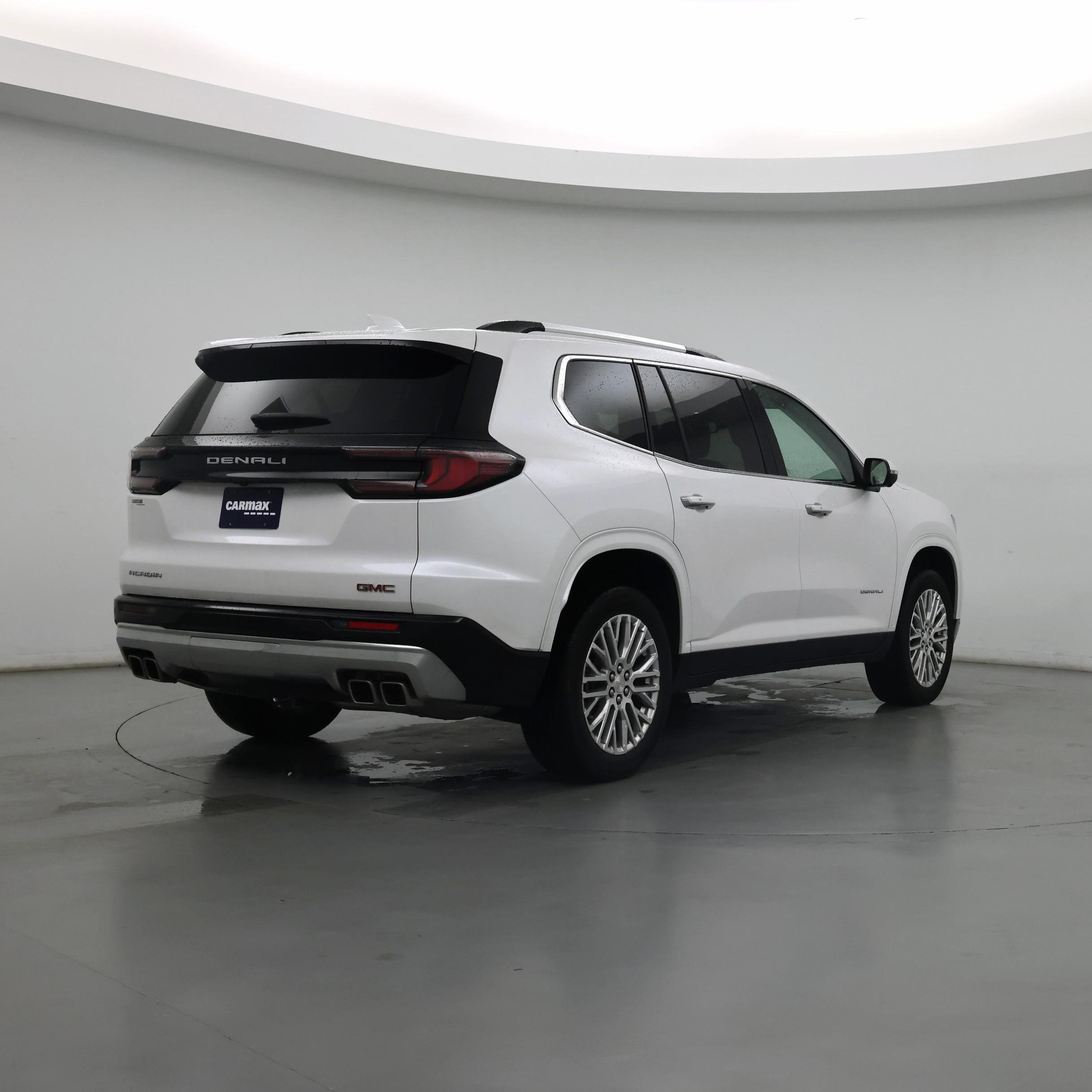 Thumbnail: 2024 GMC Acadia - 8