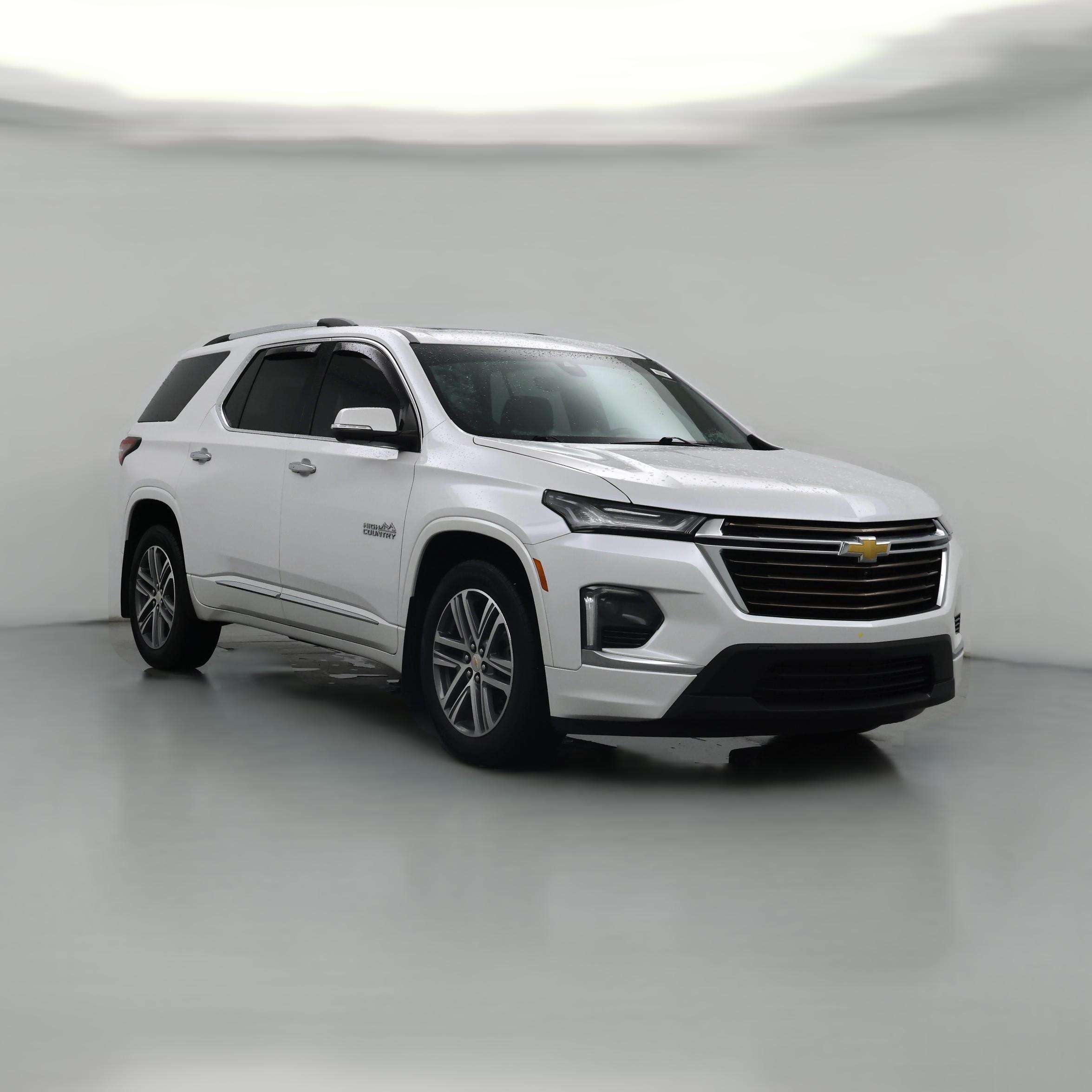 Thumbnail: 2023 Chevrolet Traverse - 1