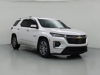 2023 Chevrolet Traverse High Country