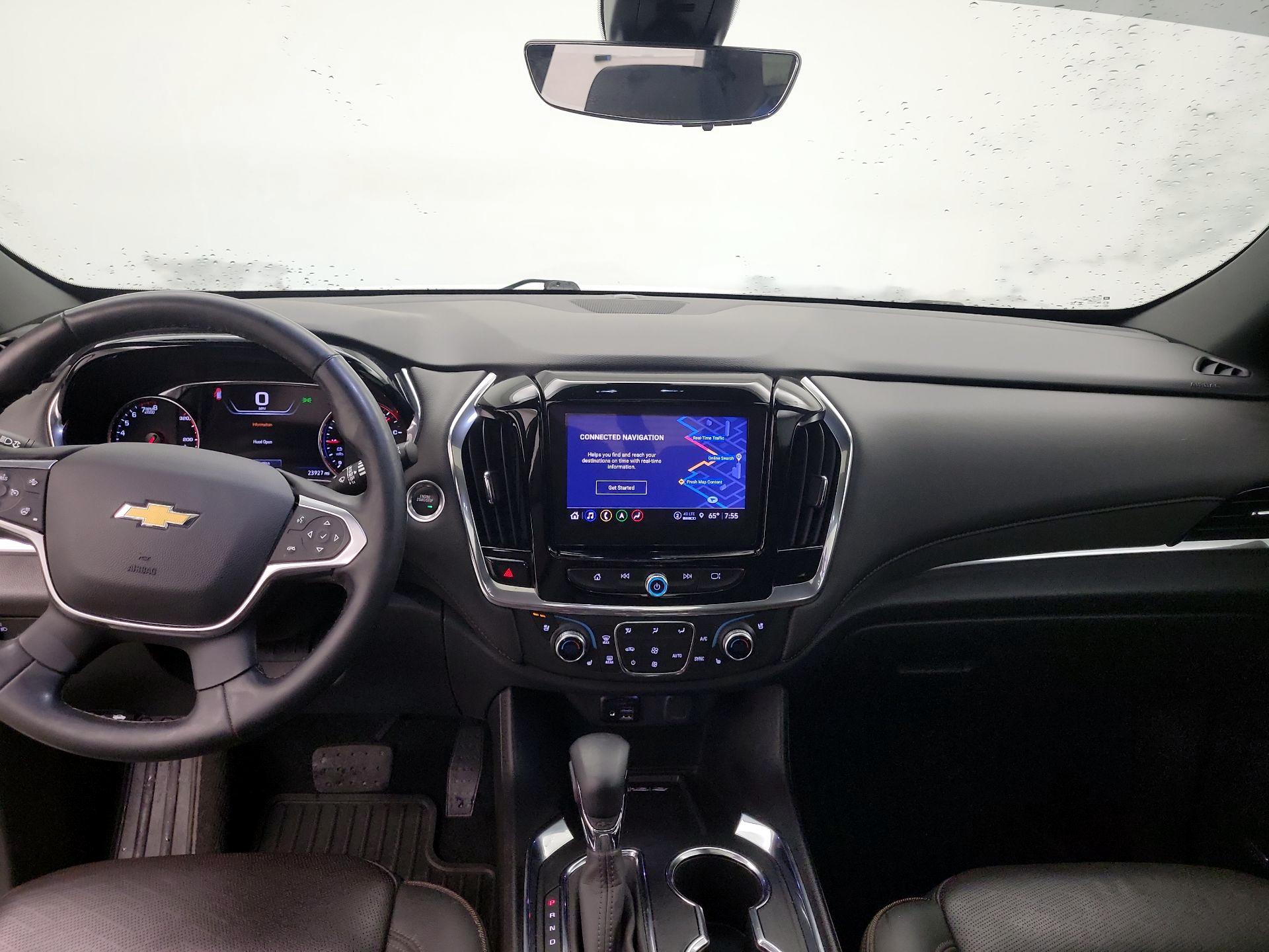 Thumbnail: 2023 Chevrolet Traverse - 9