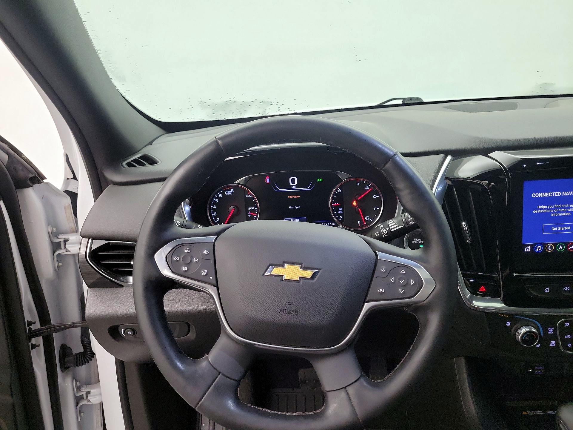 Thumbnail: 2023 Chevrolet Traverse - 10