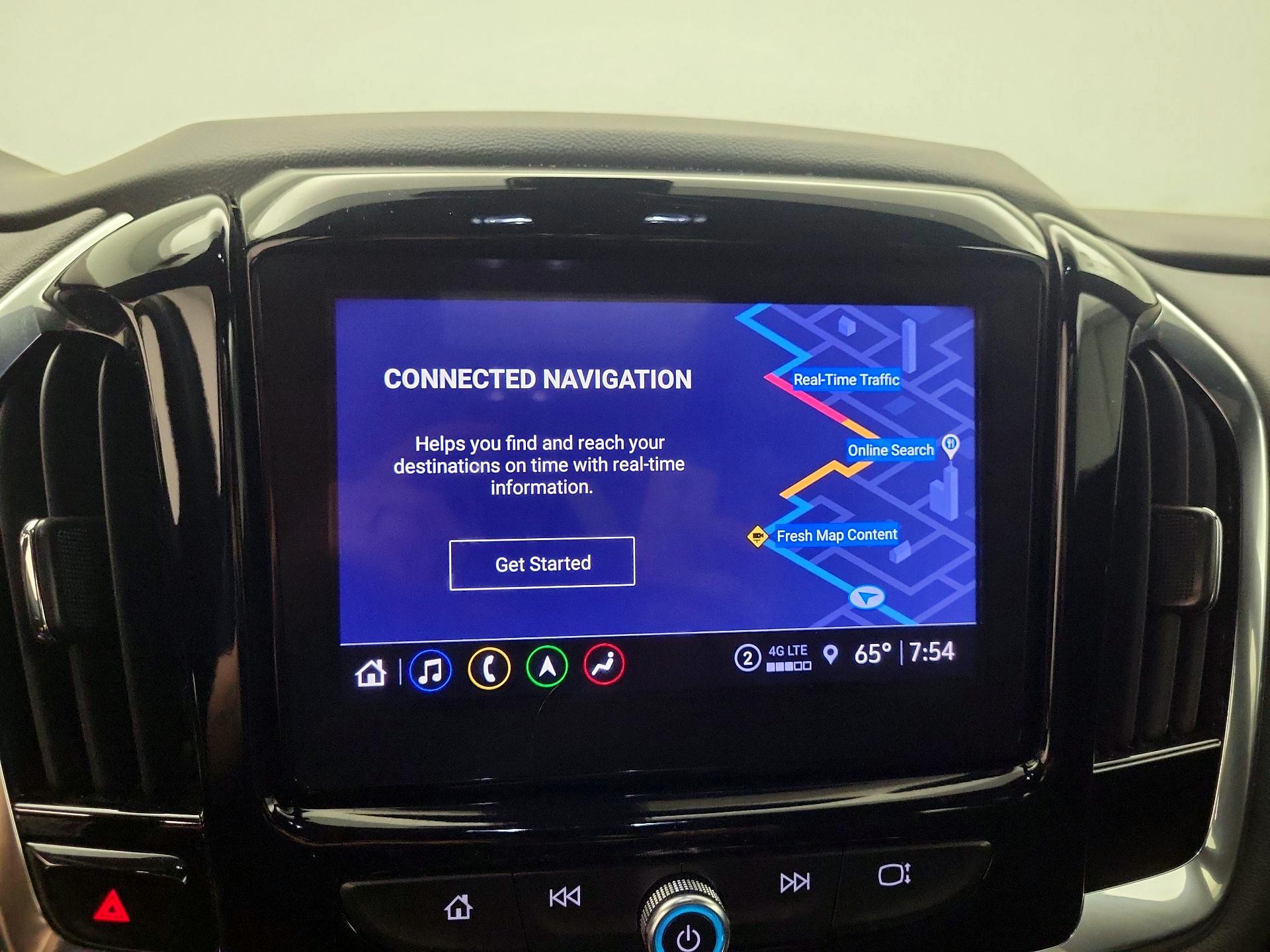 Thumbnail: 2023 Chevrolet Traverse - 14