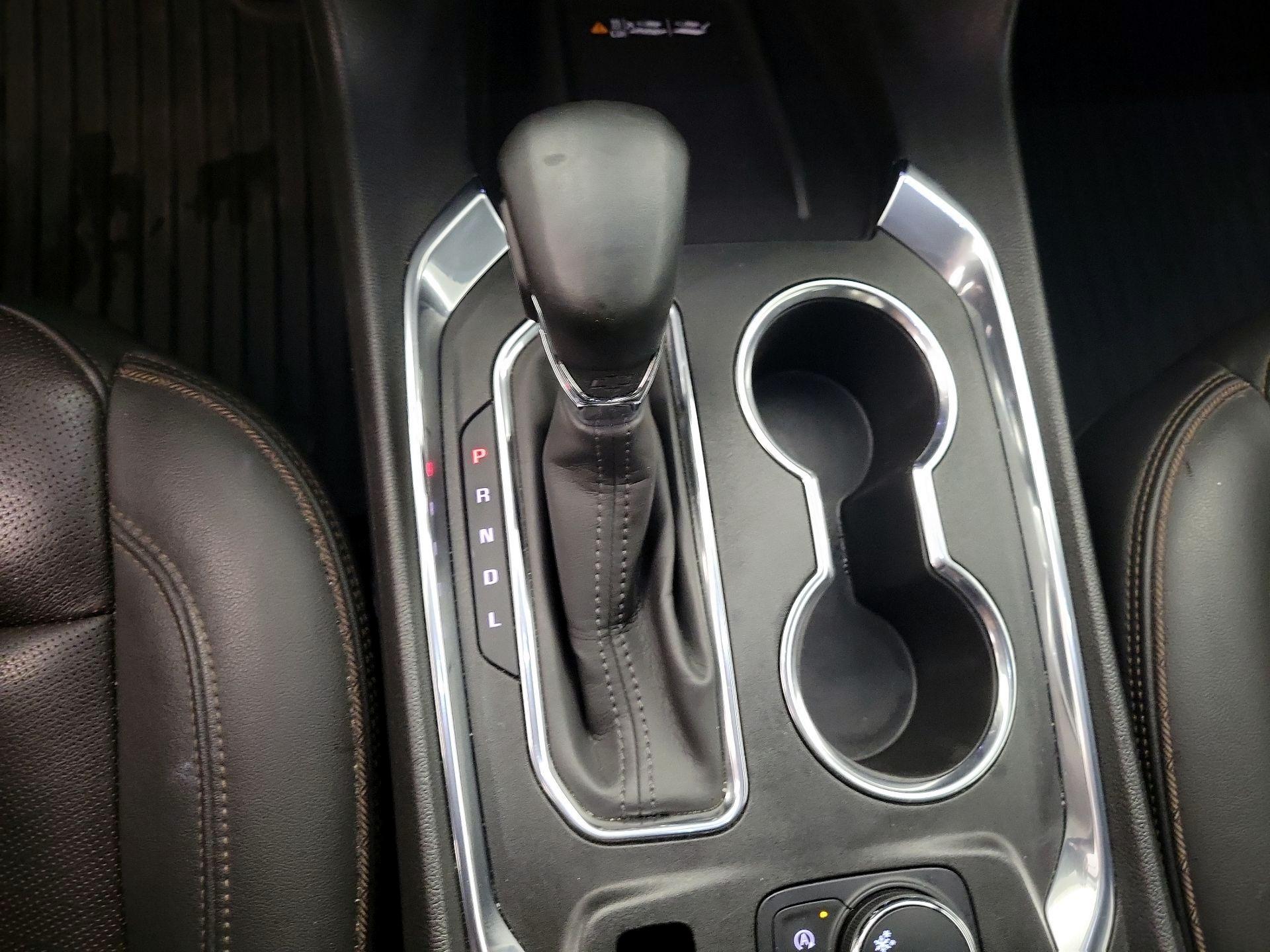 Thumbnail: 2023 Chevrolet Traverse - 18