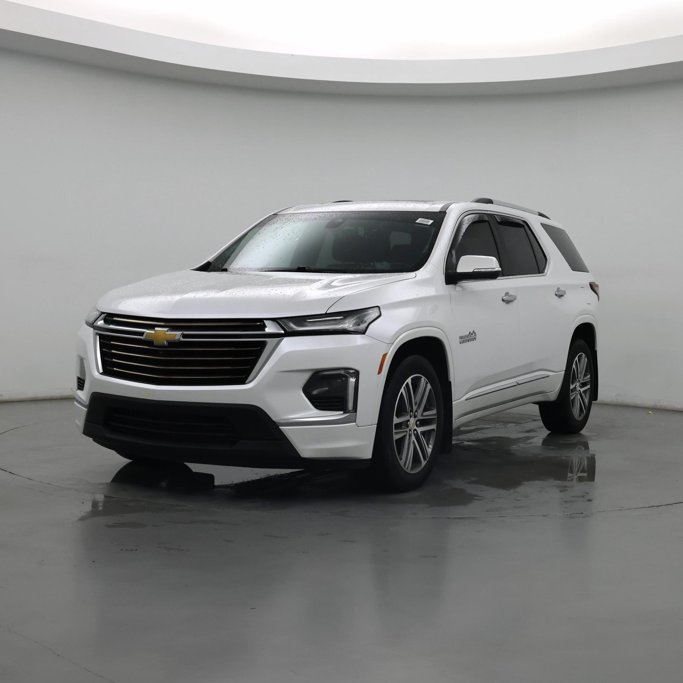 Thumbnail: 2023 Chevrolet Traverse - 4
