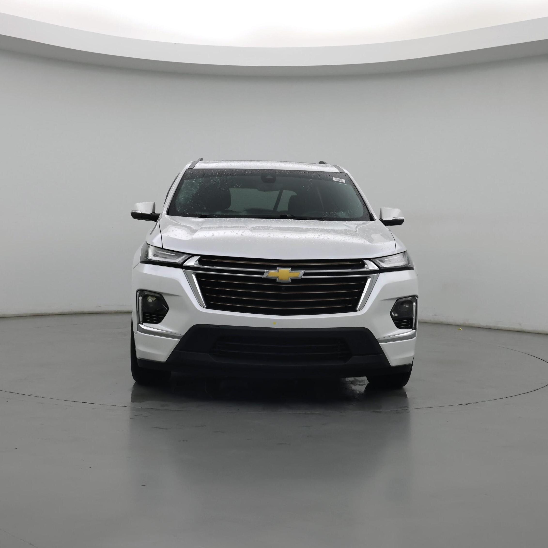 Thumbnail: 2023 Chevrolet Traverse - 5
