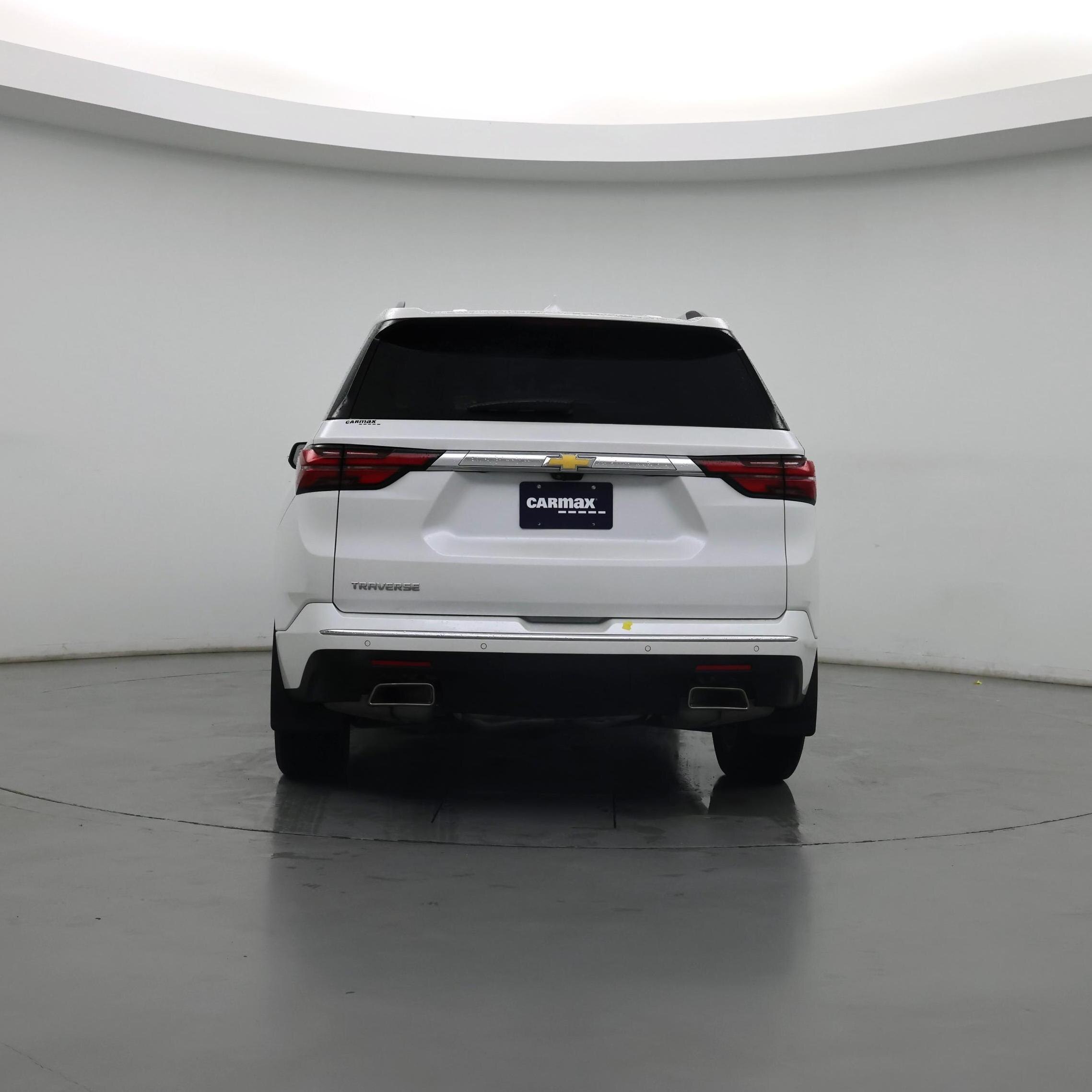 Thumbnail: 2023 Chevrolet Traverse - 6