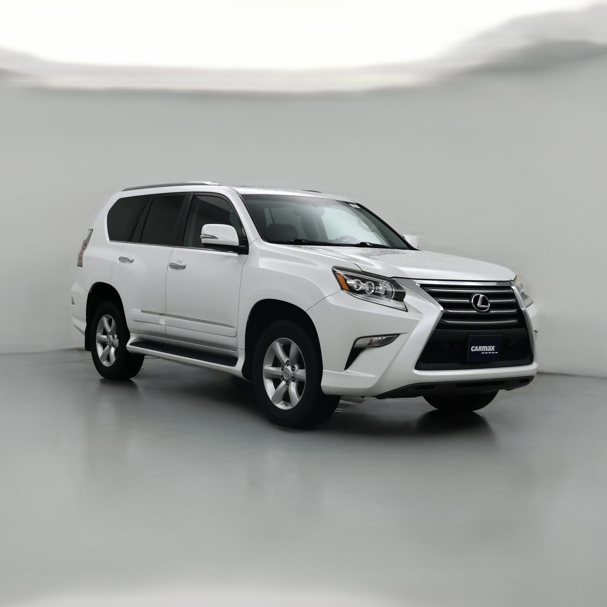 Thumbnail: 2014 Lexus GX - 1