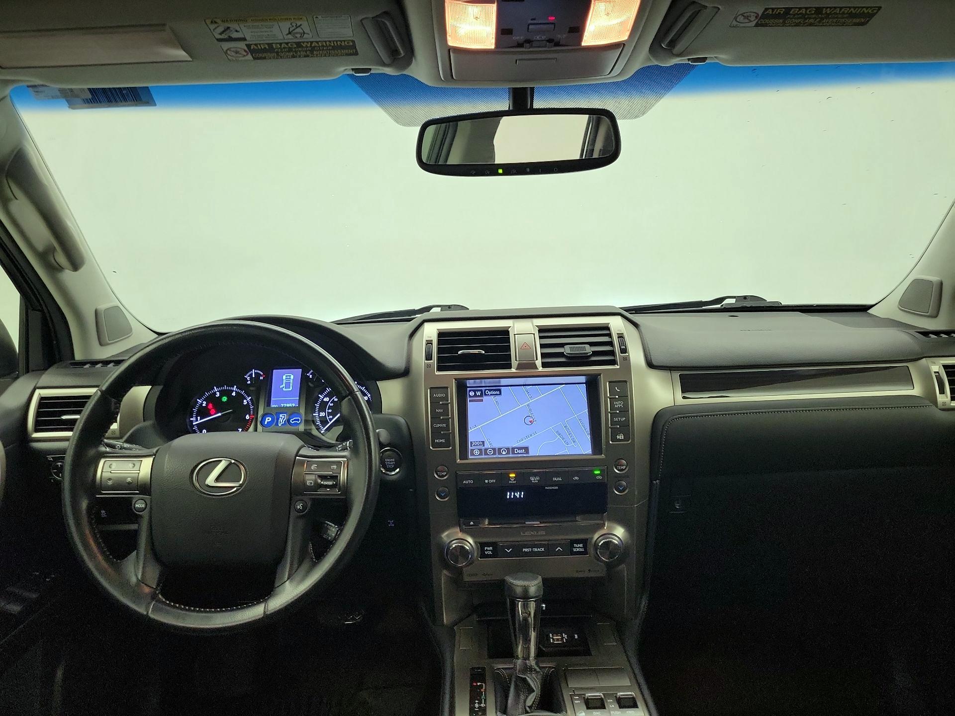 Thumbnail: 2014 Lexus GX - 9