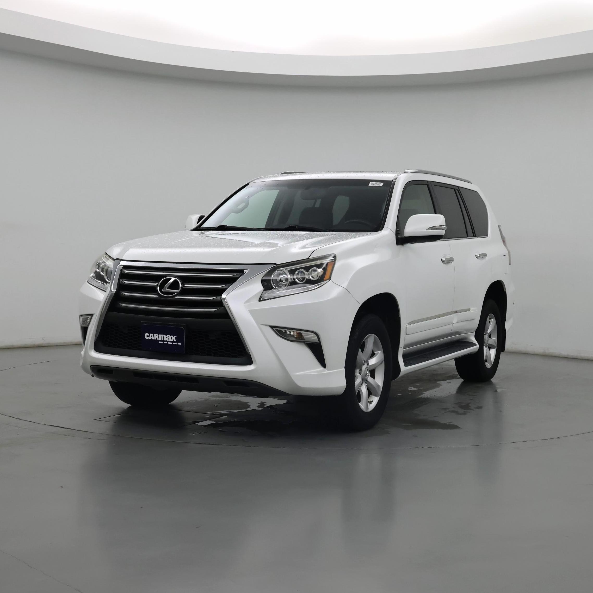 Thumbnail: 2014 Lexus GX - 4
