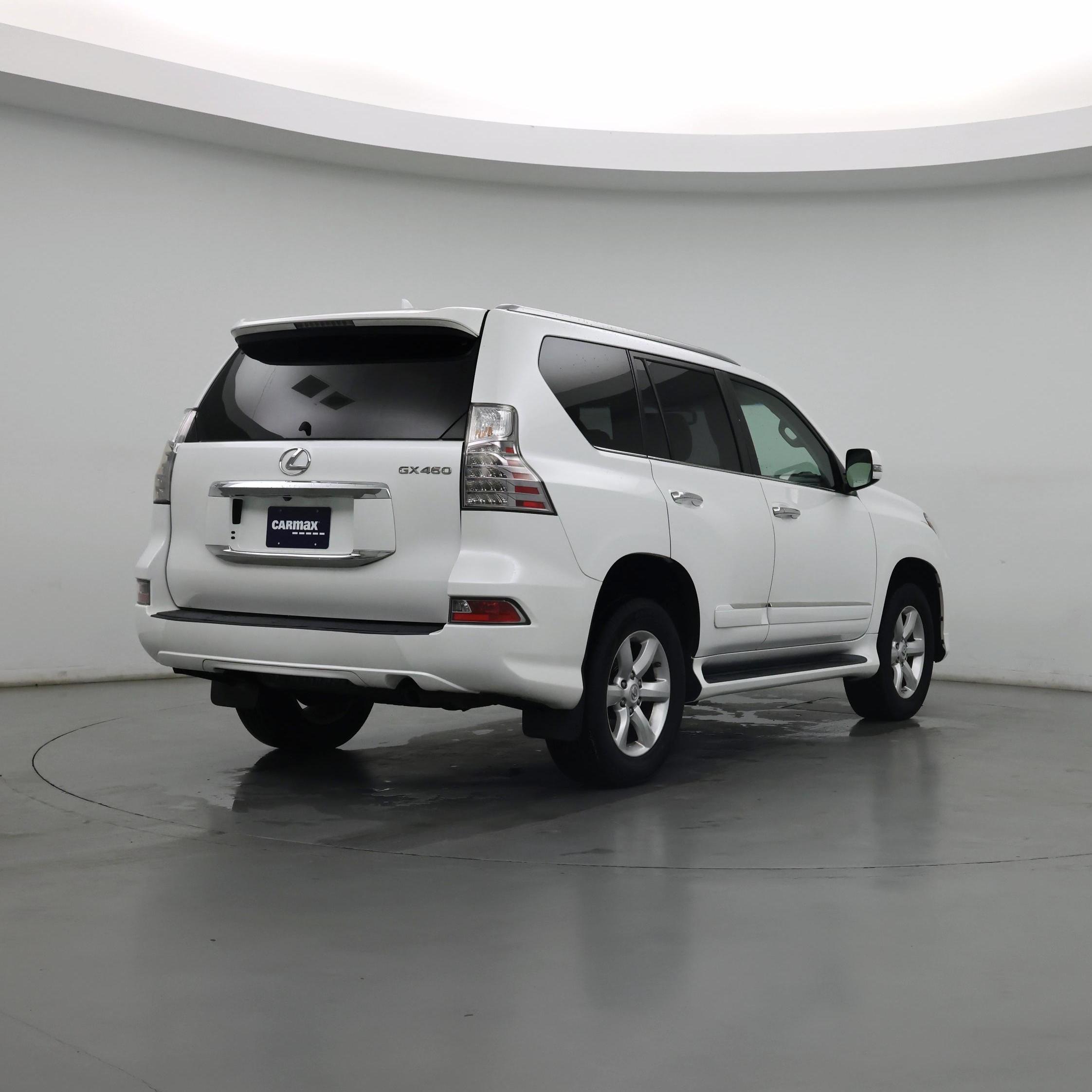 Thumbnail: 2014 Lexus GX - 8
