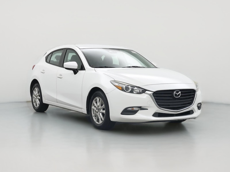2018 Mazda Mazda3 Sport -
                  Myrtle Beach, SC