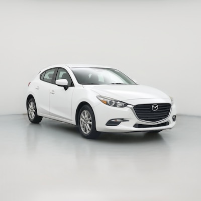 2018 Mazda Mazda3 Sport