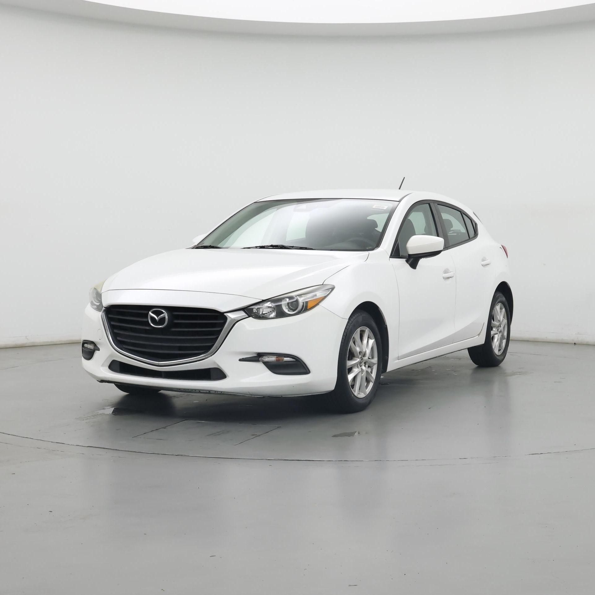 Thumbnail: 2018 Mazda Mazda3 - 4