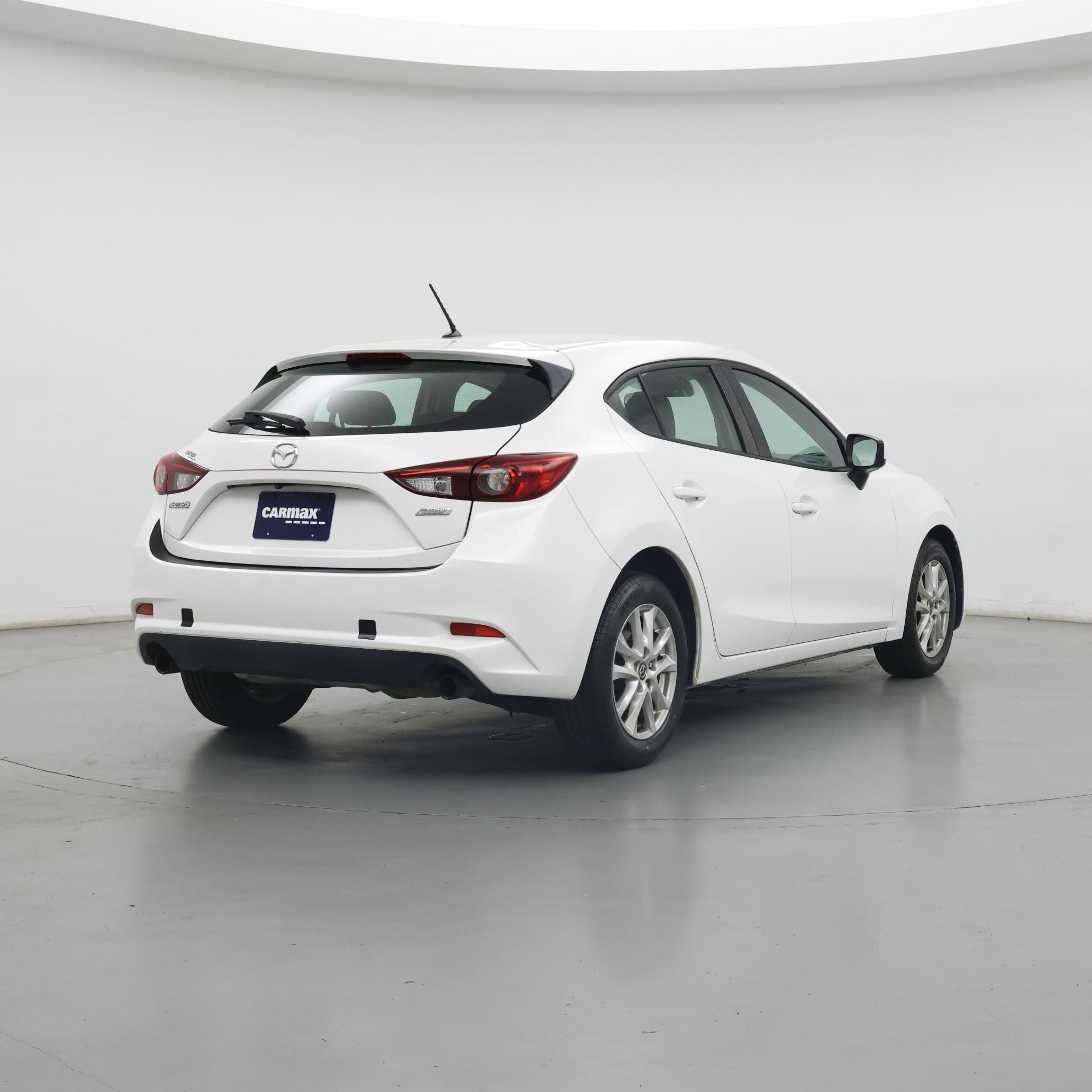 Thumbnail: 2018 Mazda Mazda3 - 8