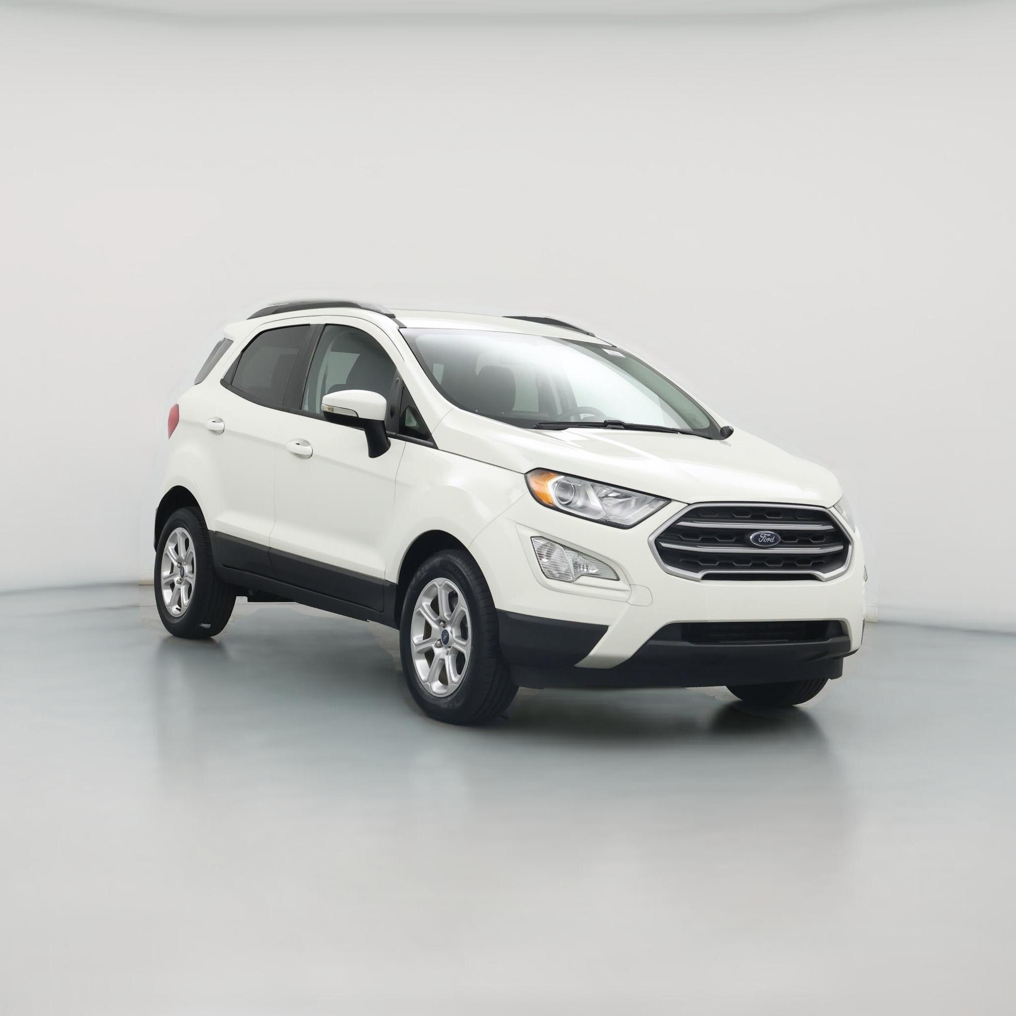 Thumbnail: 2020 Ford EcoSport - 1