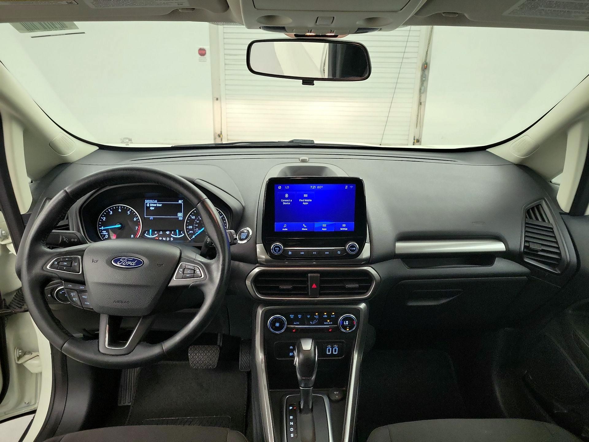 Thumbnail: 2020 Ford EcoSport - 9