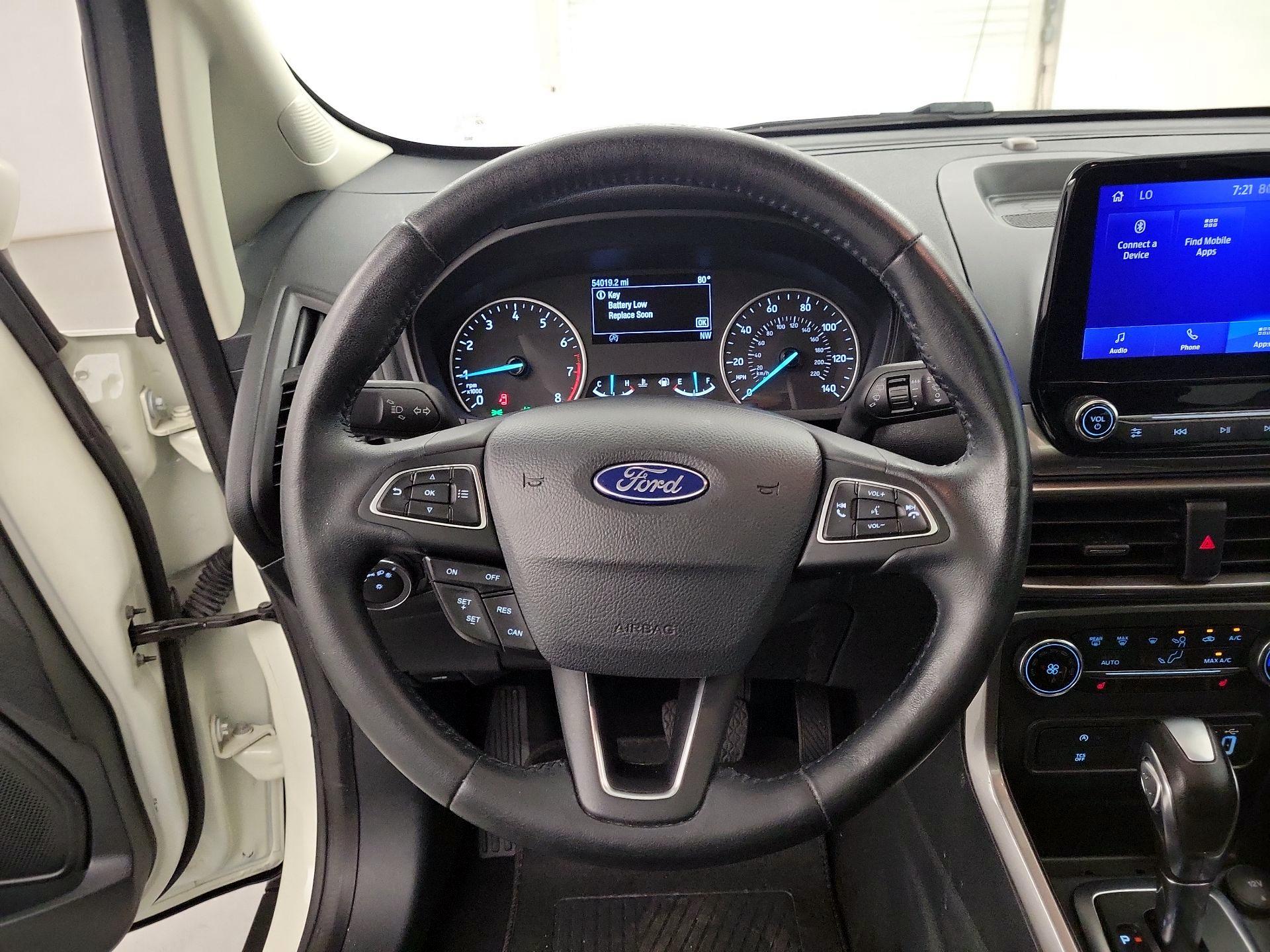 Thumbnail: 2020 Ford EcoSport - 10