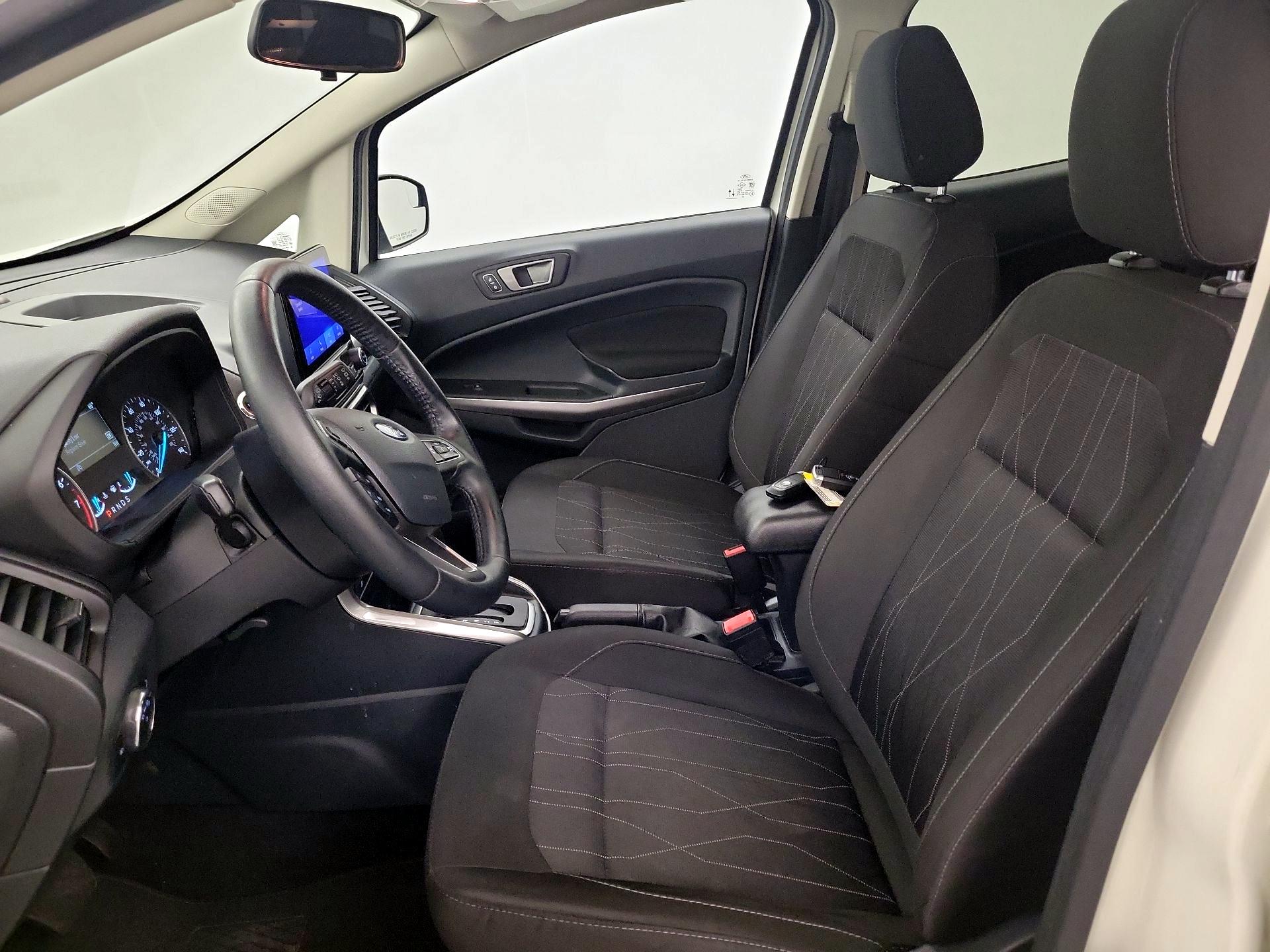 Thumbnail: 2020 Ford EcoSport - 11