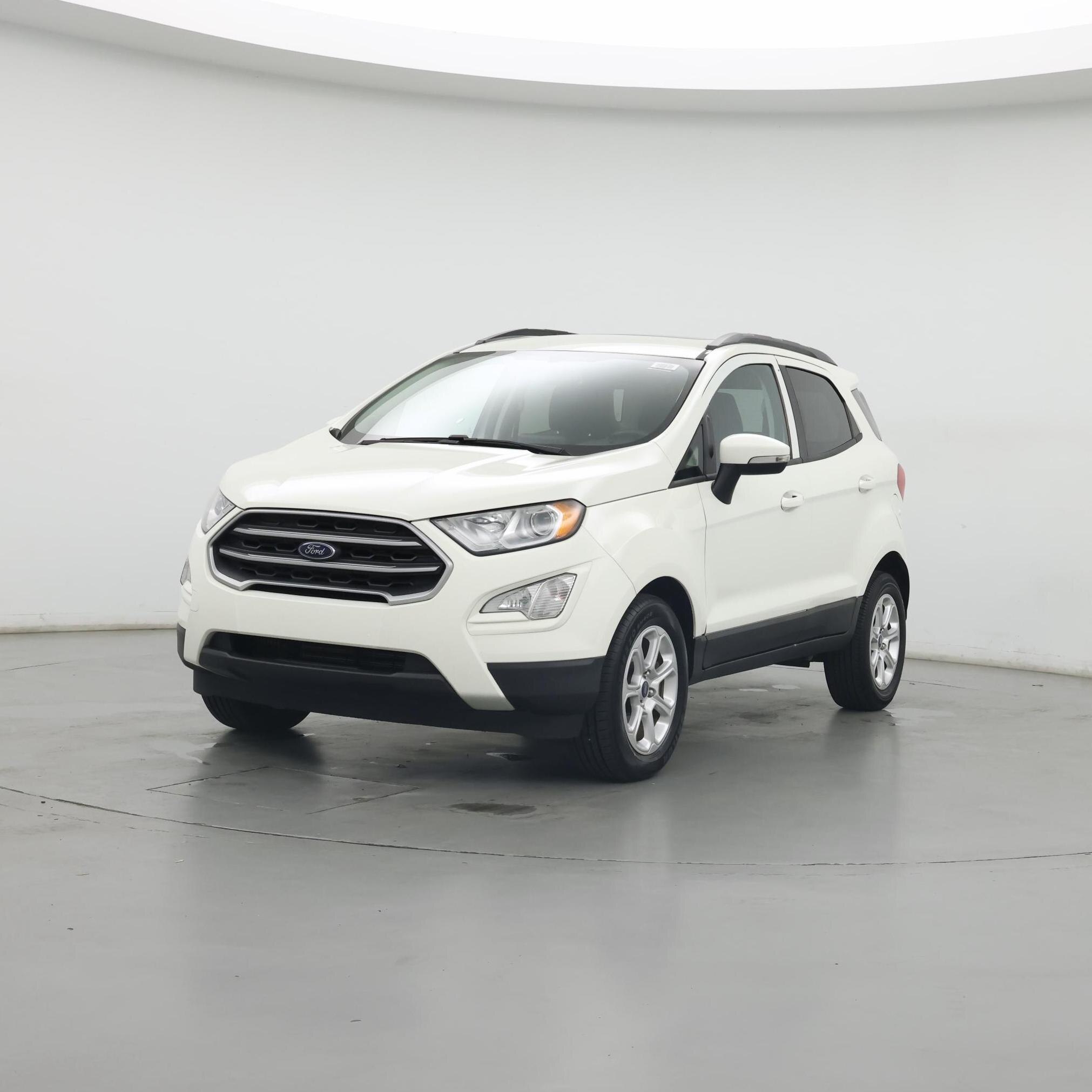 Thumbnail: 2020 Ford EcoSport - 4