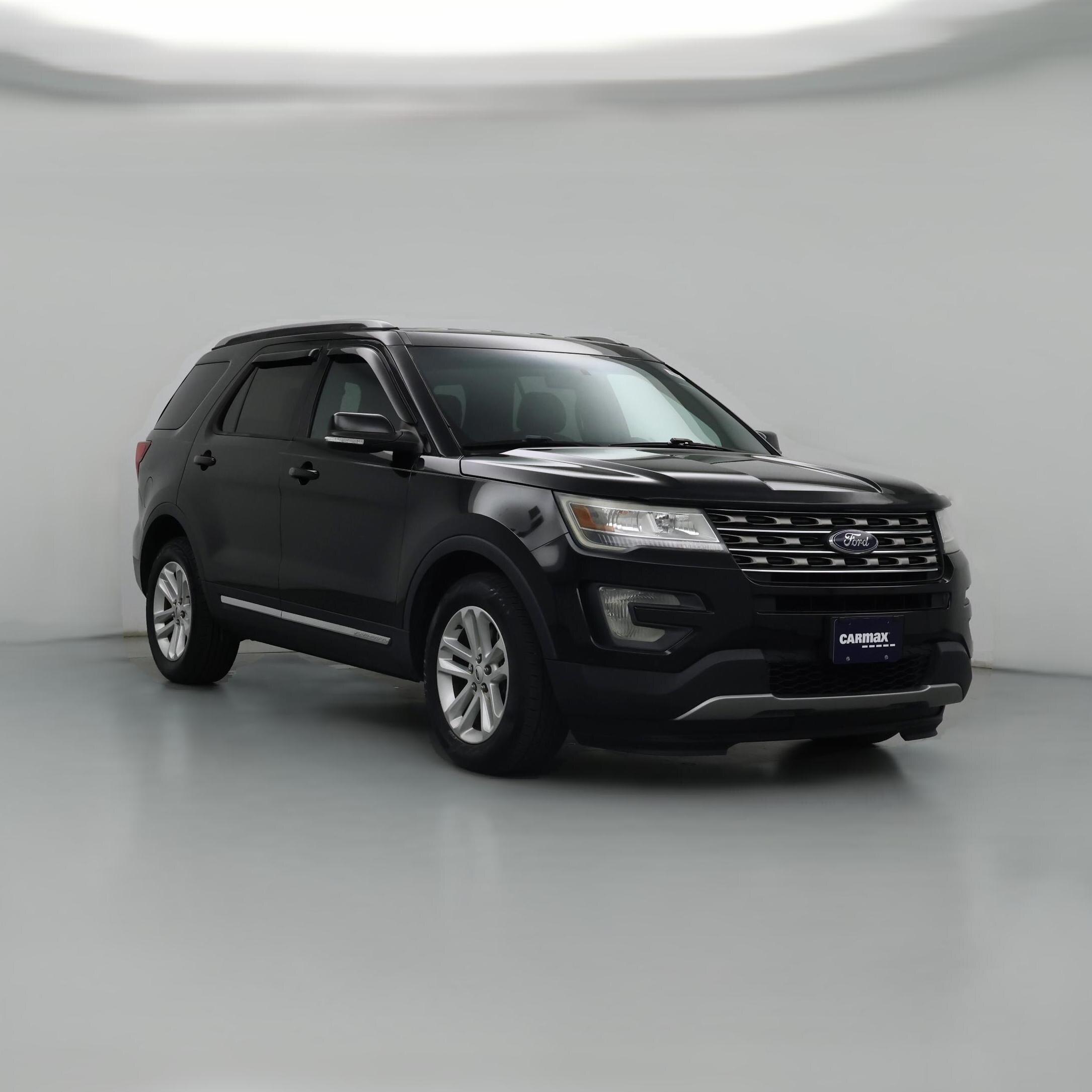 Thumbnail: 2016 Ford Explorer - 1