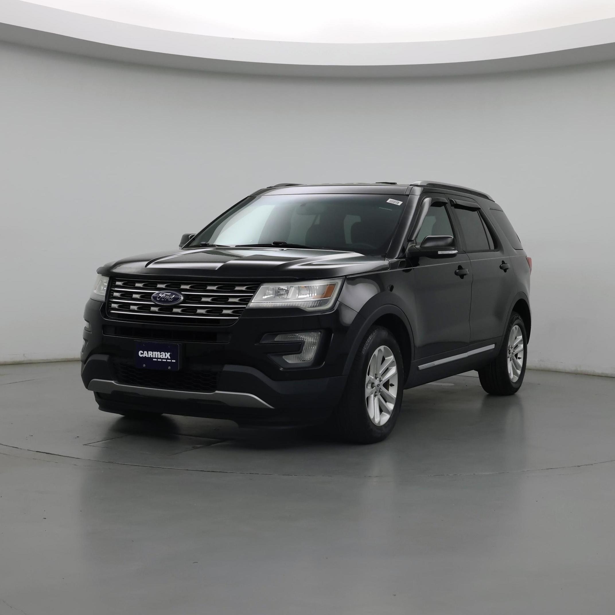 Thumbnail: 2016 Ford Explorer - 4