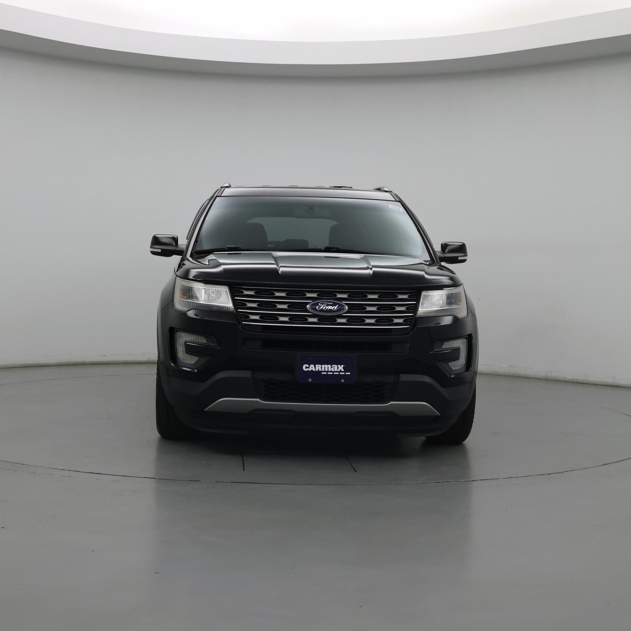 Thumbnail: 2016 Ford Explorer - 5